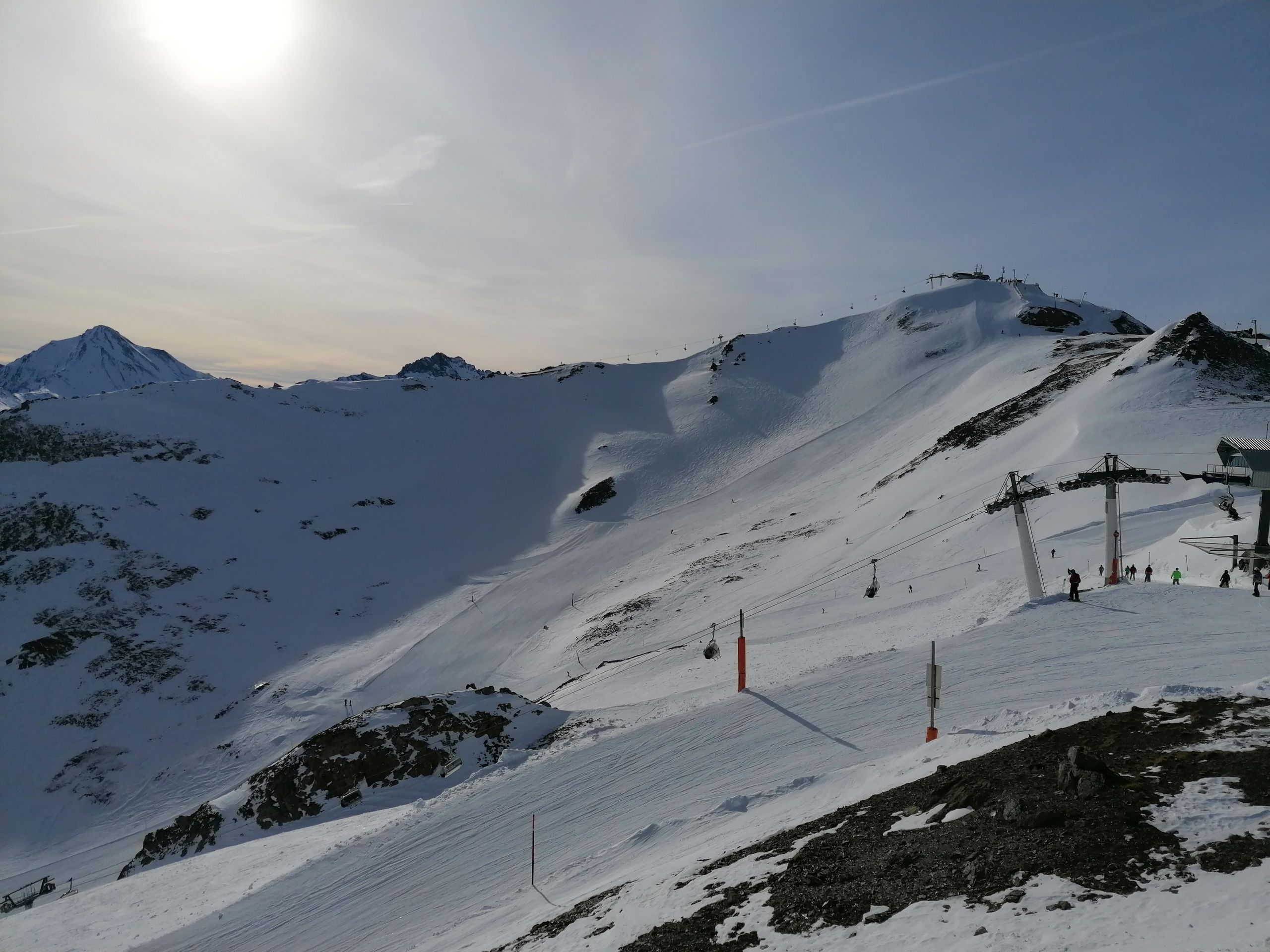 Rakouské středisko Ischgl - 9 - GALERIE: Skiareál Ischgl je perlou Rakouska (9/17)