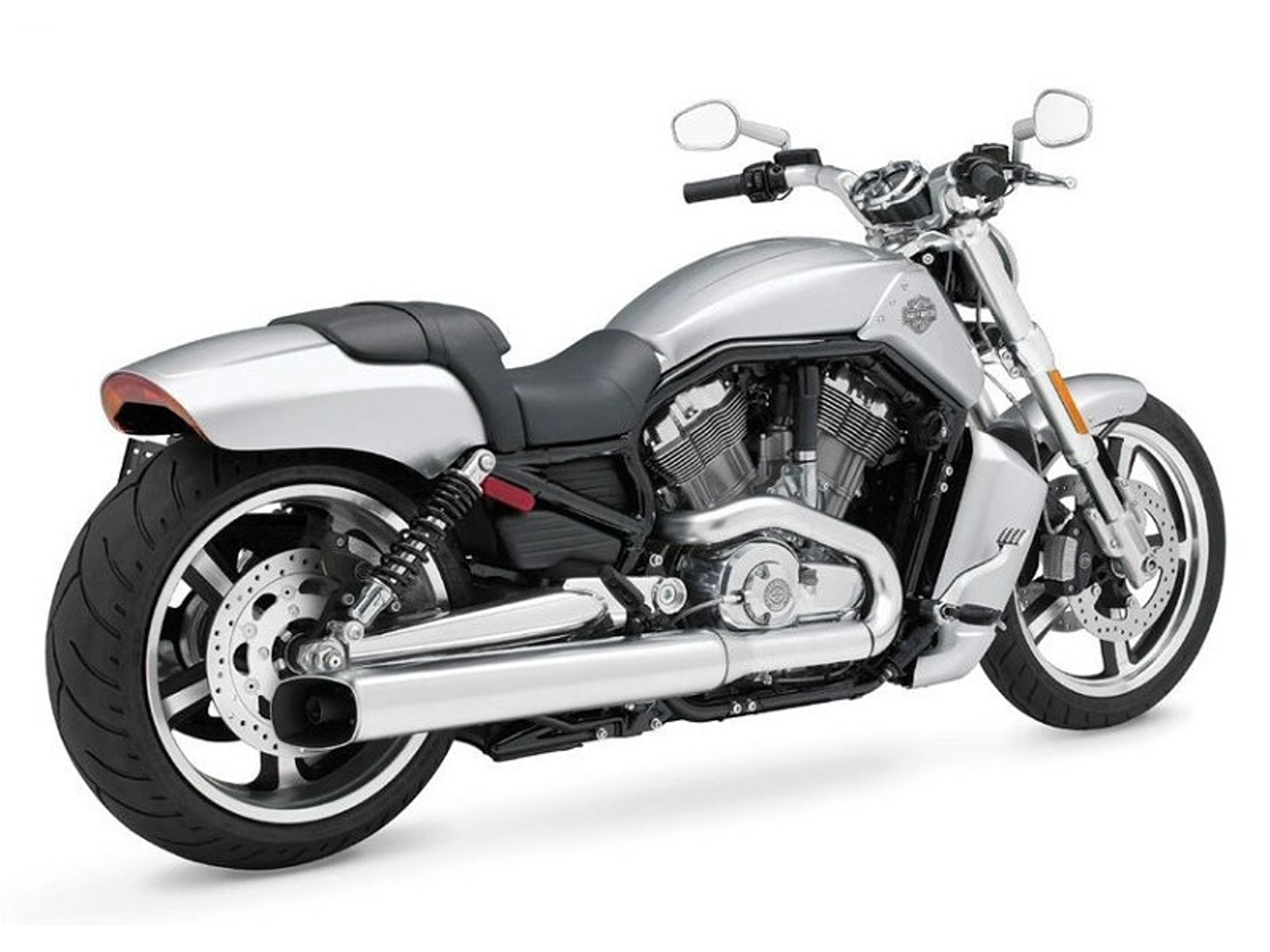 Harley-Davidson V-Rod Muscle - GALERIE Harley (2/5)