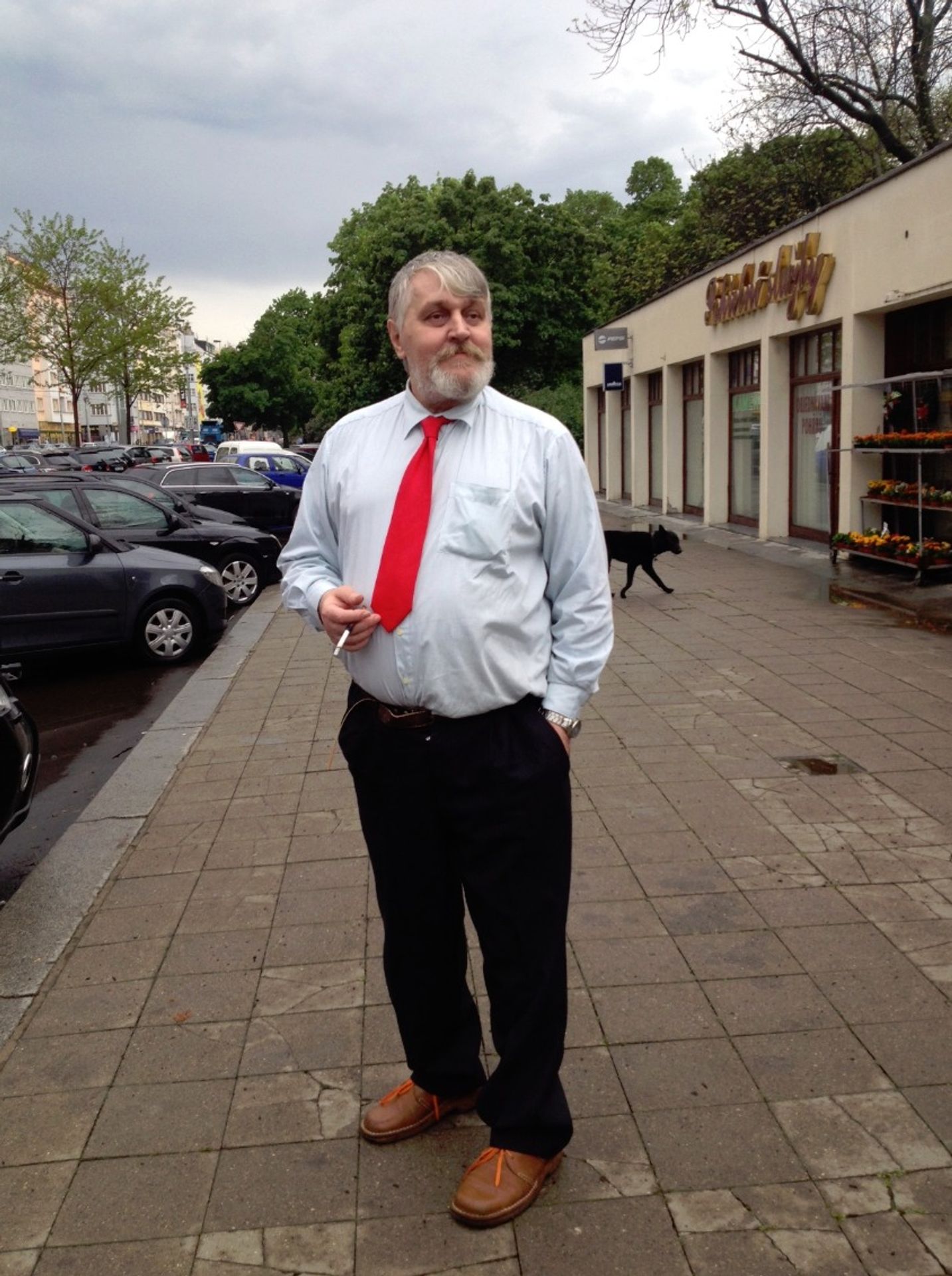 Jonák jede na horb manželky - 1 - Ivan Jonák je po 18 letech na svobodě (16/18)