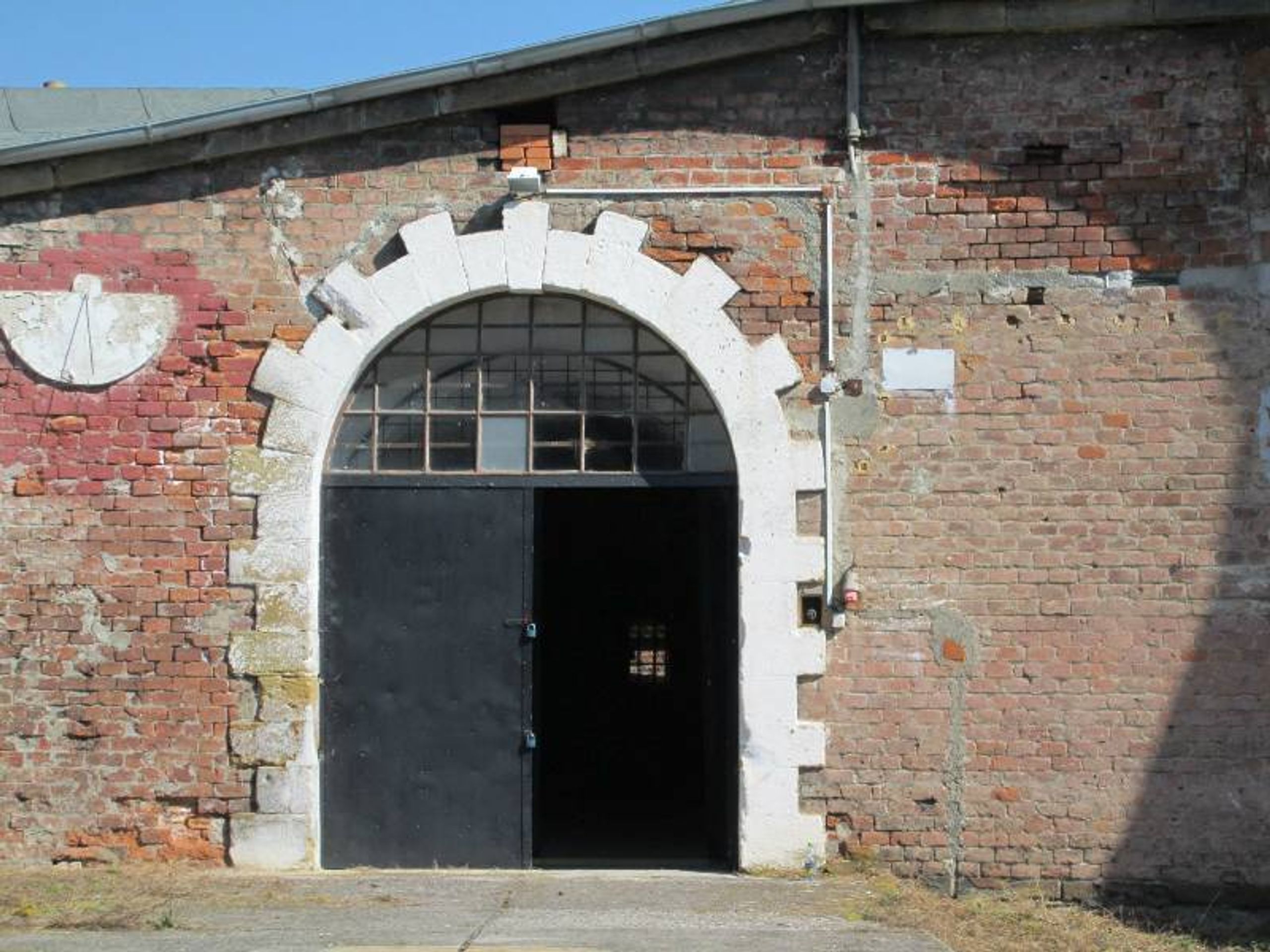 Pevnost č. 2. Chválkovice - Olomouc - 1 - GALERIE: Pevnost č. 2 Chválkovice - Olomouc (4/19)
