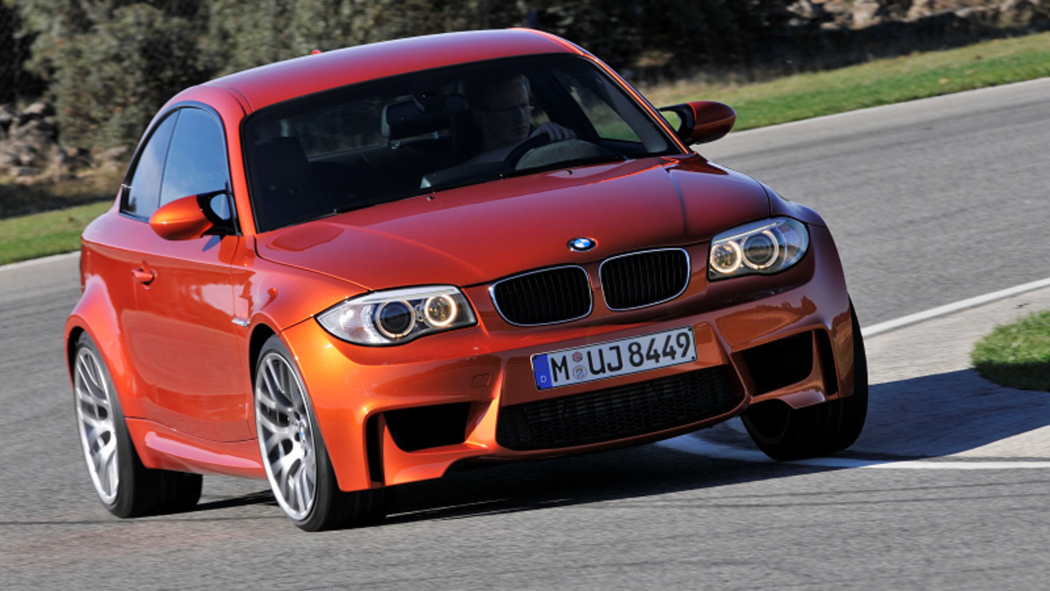 BMW 1M - 8 - GALERIE BMW 1 M (8/8)