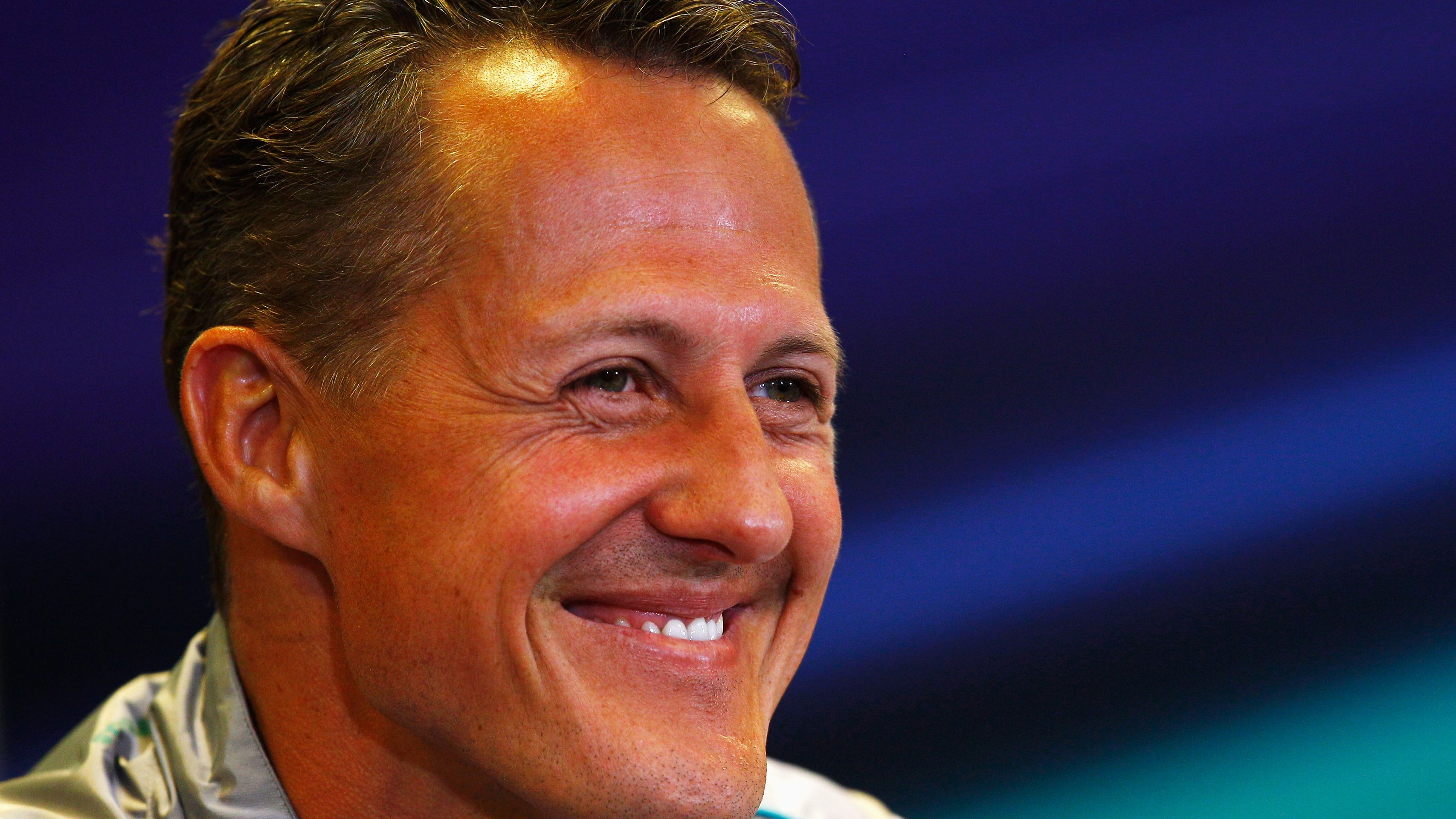 Michael Schumacher - GALERIE: Michael Schumacher jezdí motokáry (2/13)