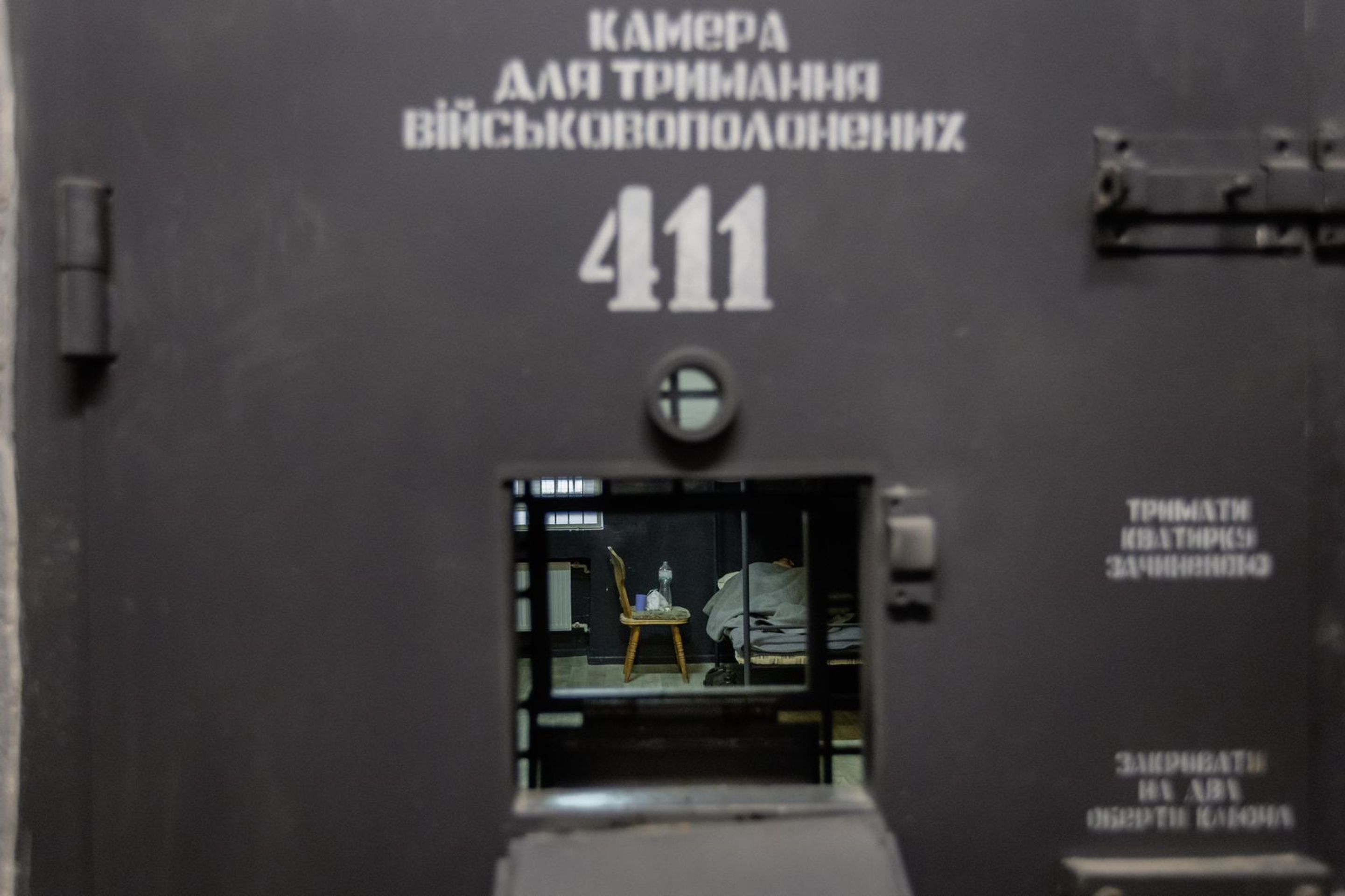Severokorejští zajatci na Ukrajině (8) - Severokorejští zajatci na Ukrajině (6/8)