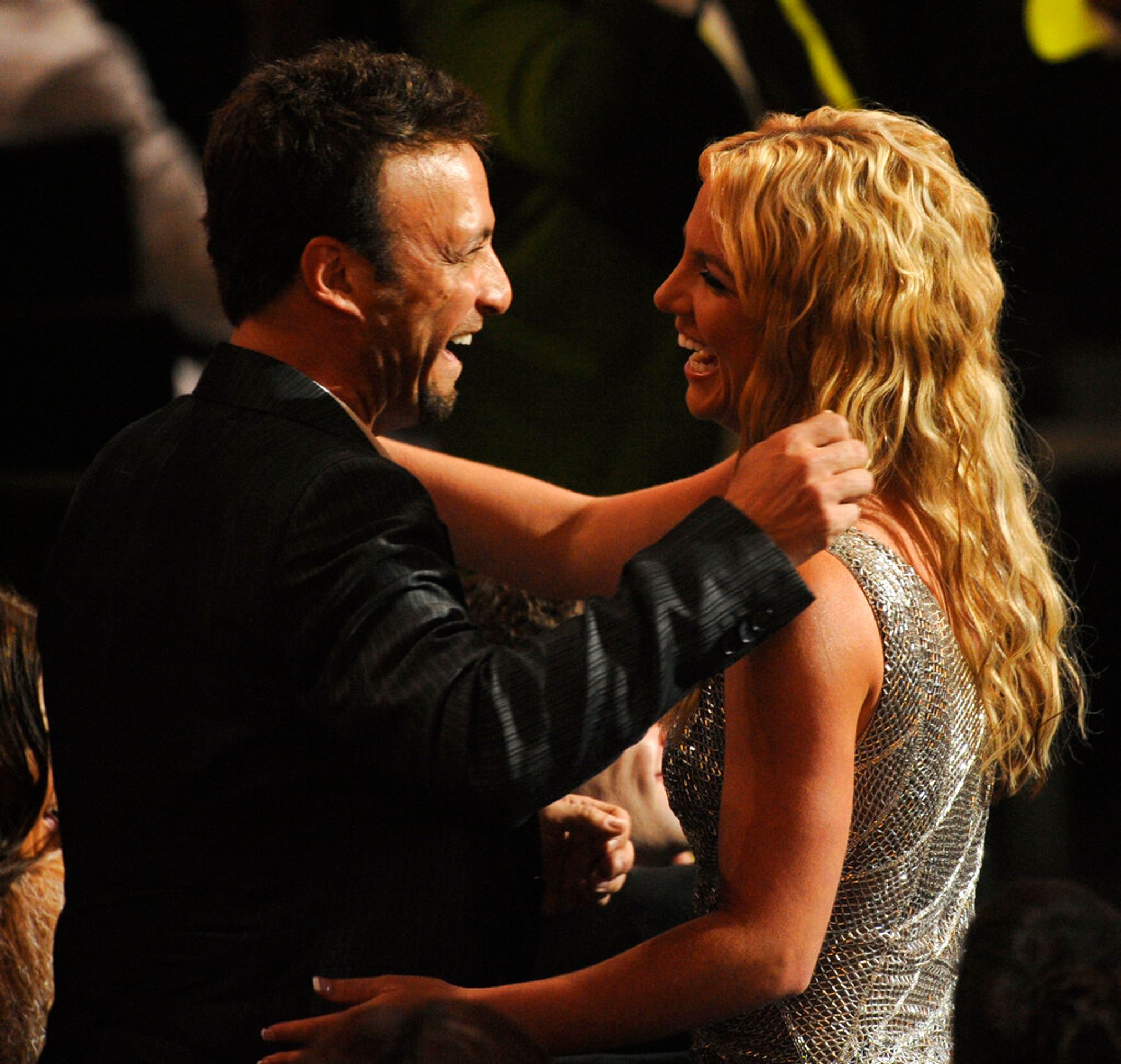 Britney Spears, Larry Rudolph - Britney Spears (10/10)