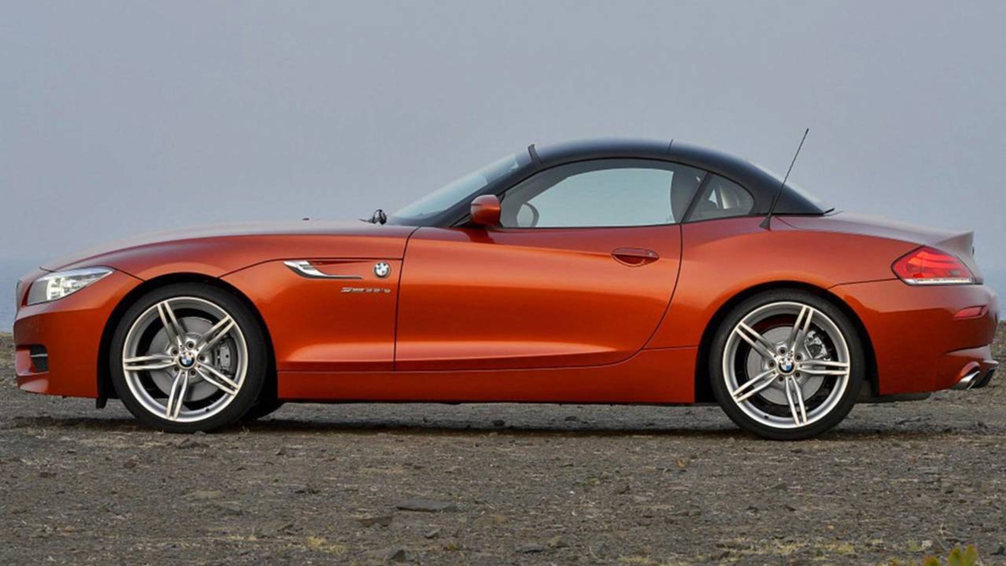BMW Z4: Staré vs. nové - 11 - Fotogalerie: Srovnání starší a nové verze BMW Z4 (4/18)