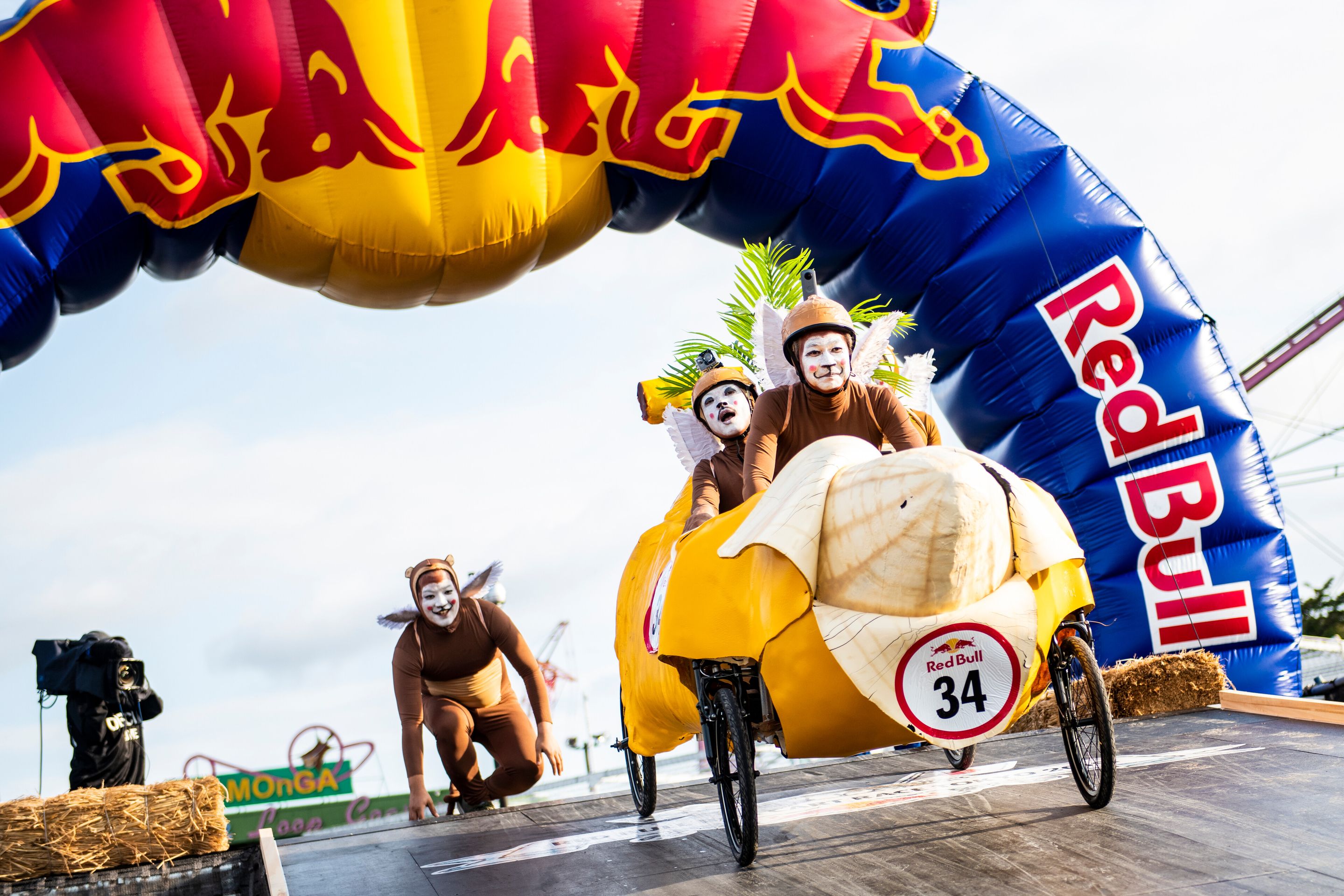 Red Bull Soapbox Race 2019 Tokyo, Japan_foto_Suguru Saito _ Red Bull Content Pool_ - Red Bull káry II (7/7)