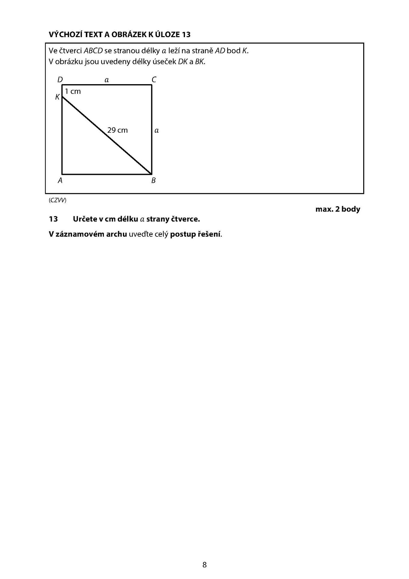 MA_2026j_TS_Stránka_08 - Maturitní zkouška z matematiky – jarní termín 2026 (8/18)