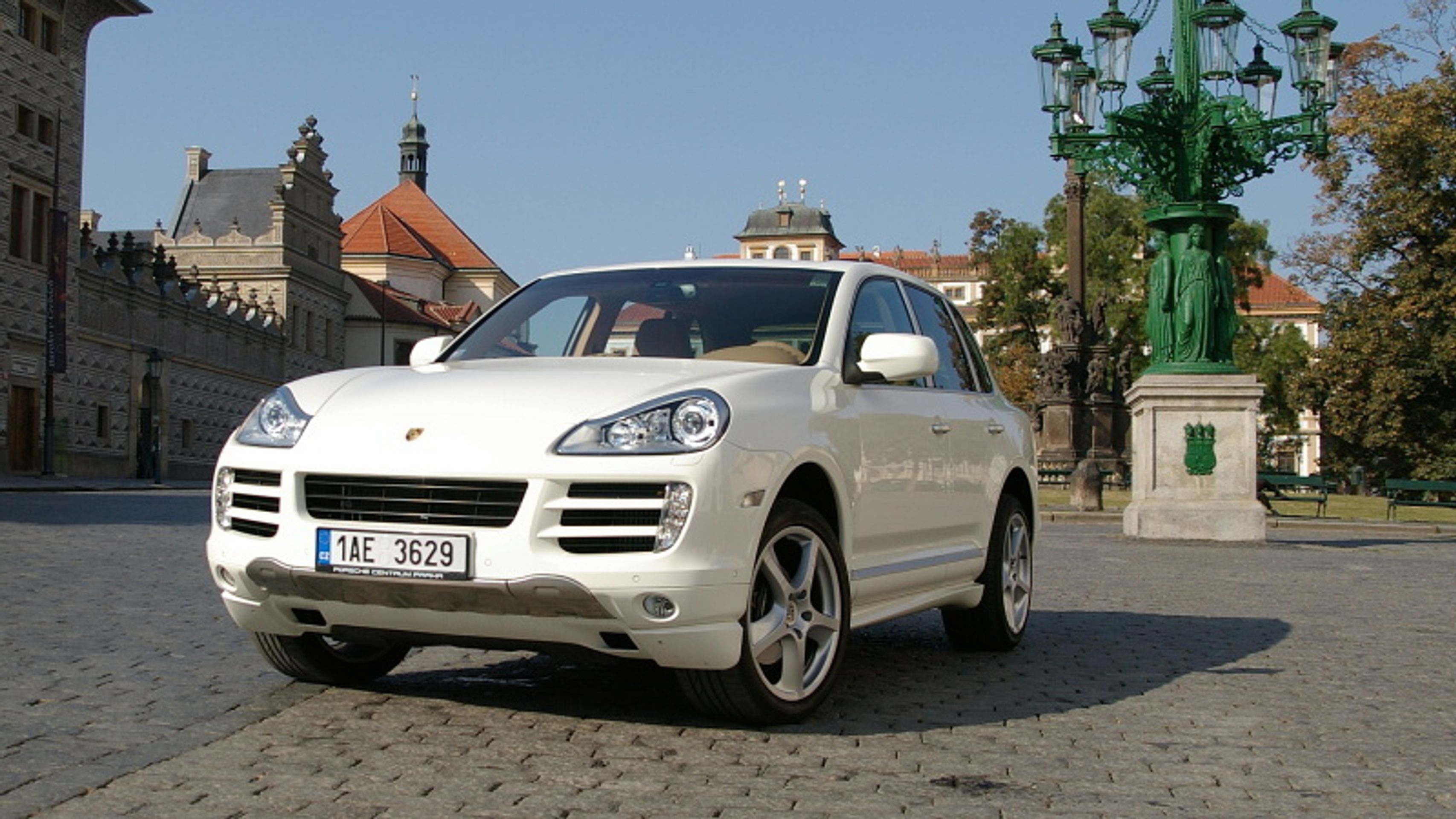 Porsche Cayenne-6 - GALERIE Porsche Cayenne (6/8)