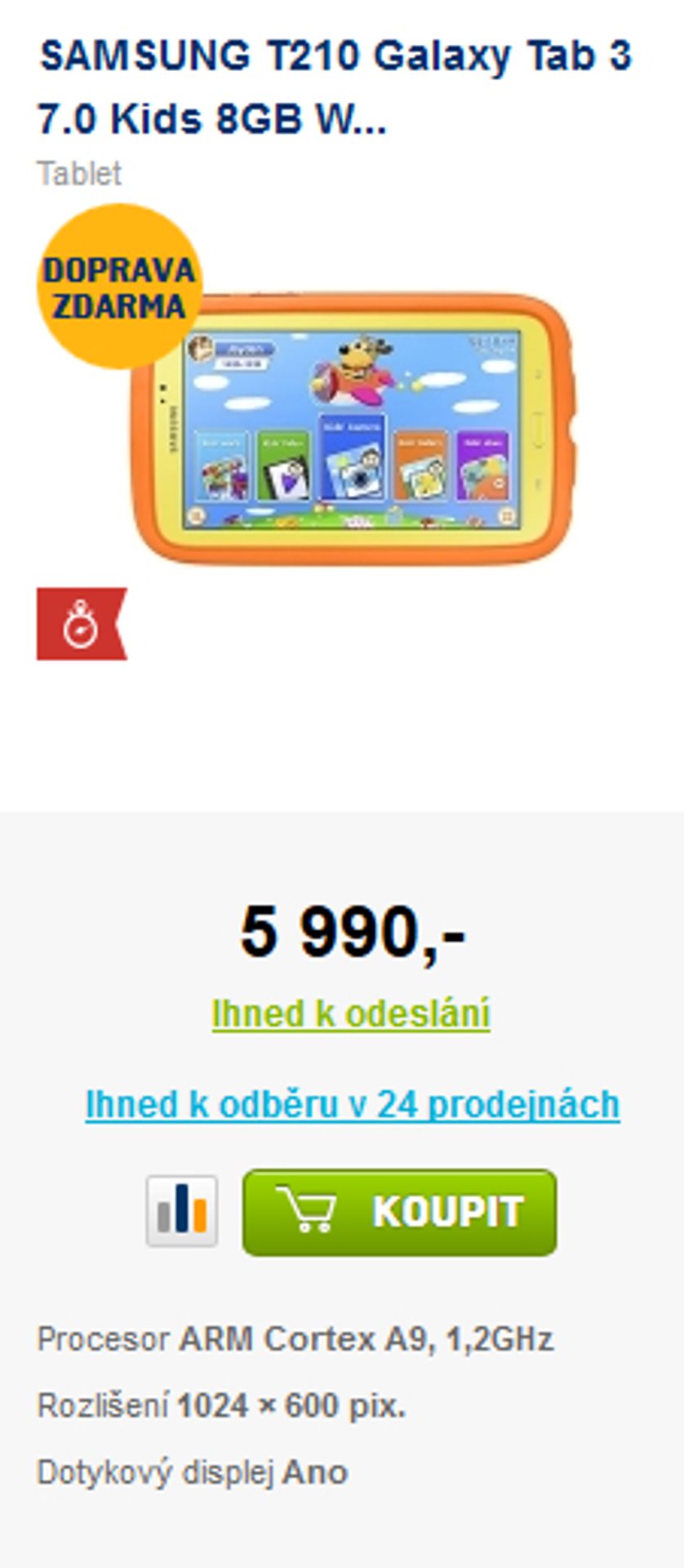 Tablety pro děti - 2 - Tablety pro děti (6/9)