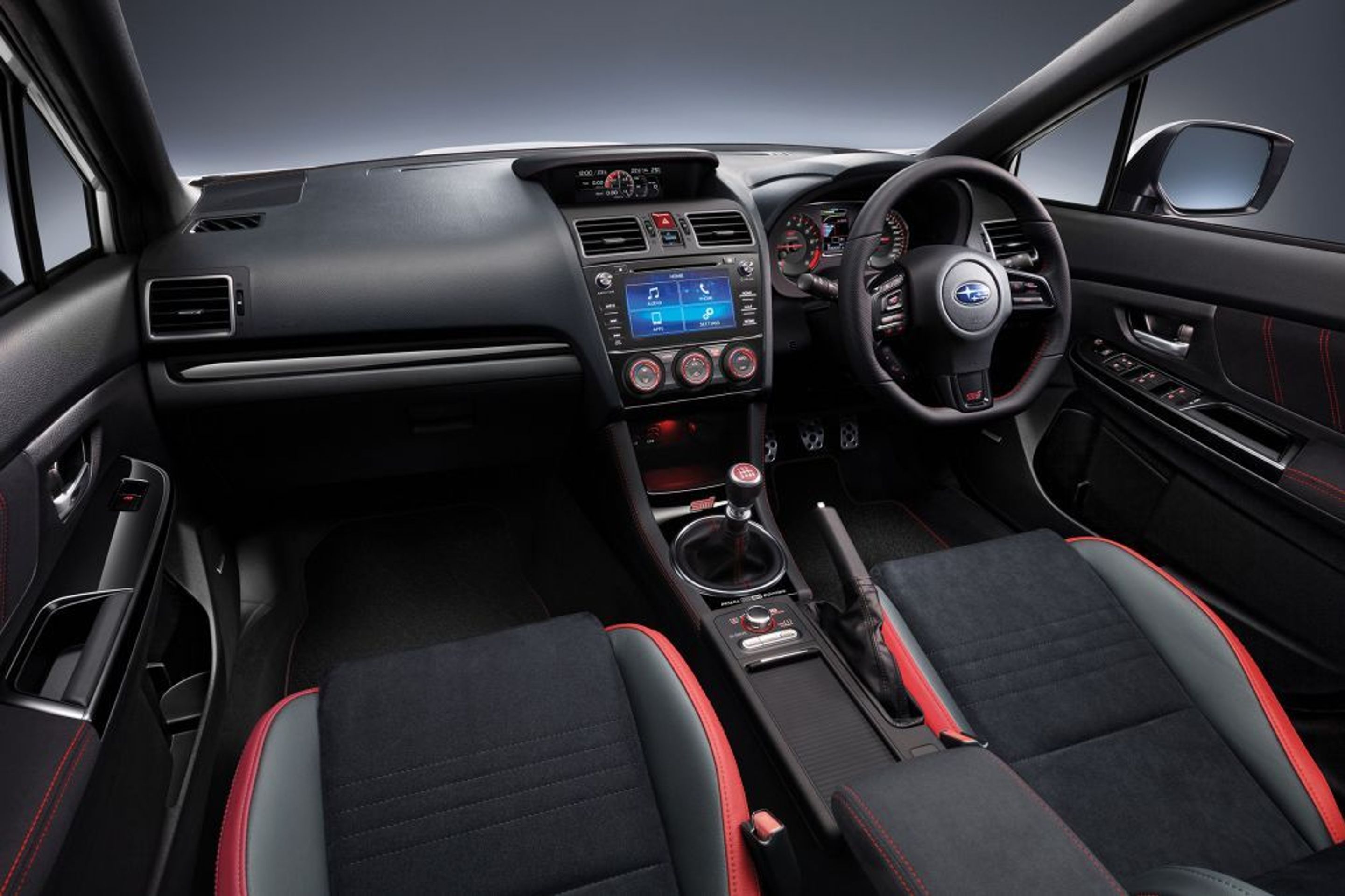 Subaru - 20 - FOTOGALERIE: Subaru WRX STI Final Edition (1/10)