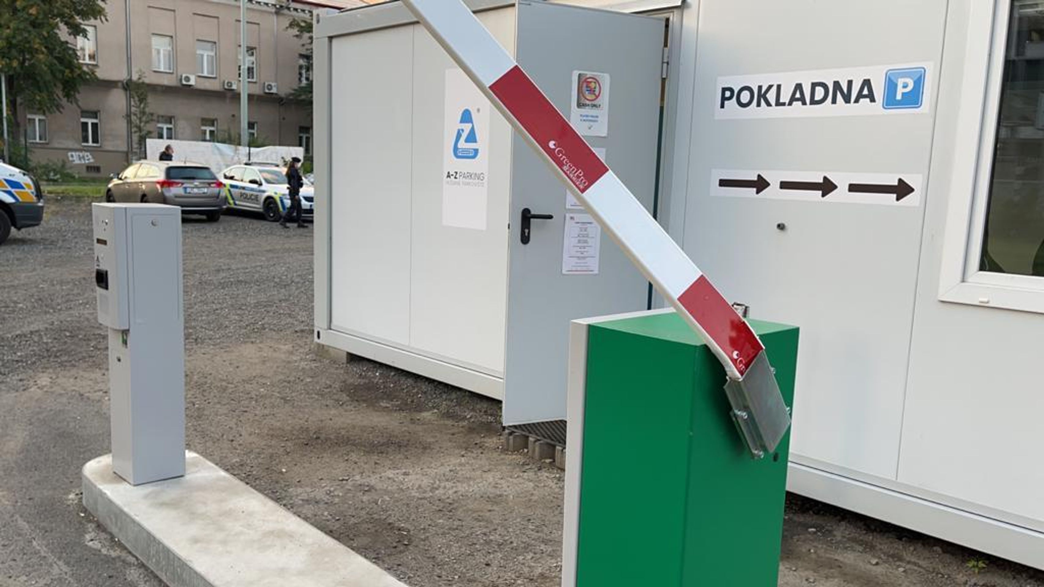 Dodávka s migranty ujížděla policii - 11 - GALERIE: Migranti utíkali před policií (16/26)