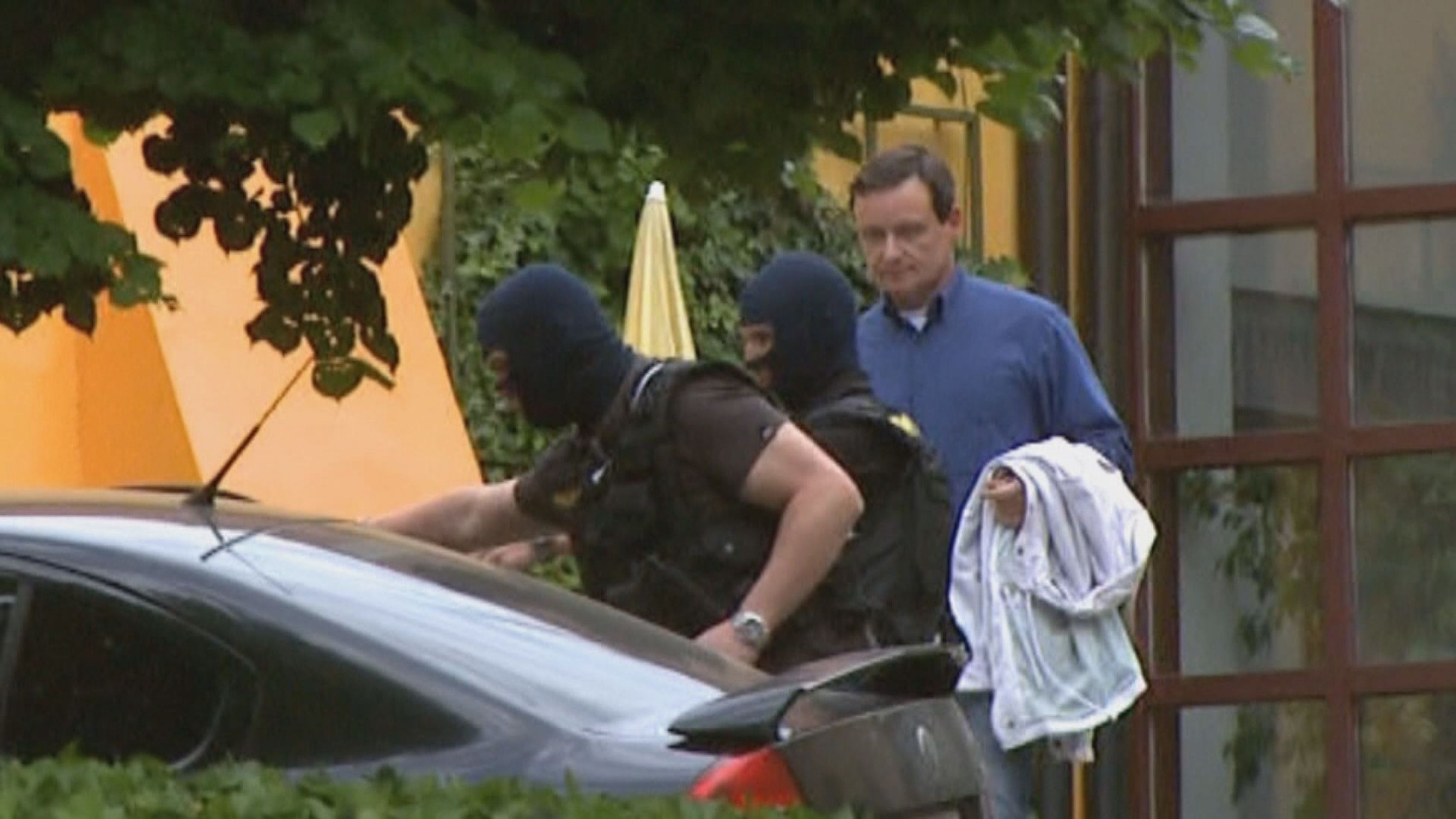 David Rath u soudu | Galerie: David Rath | TN.cz