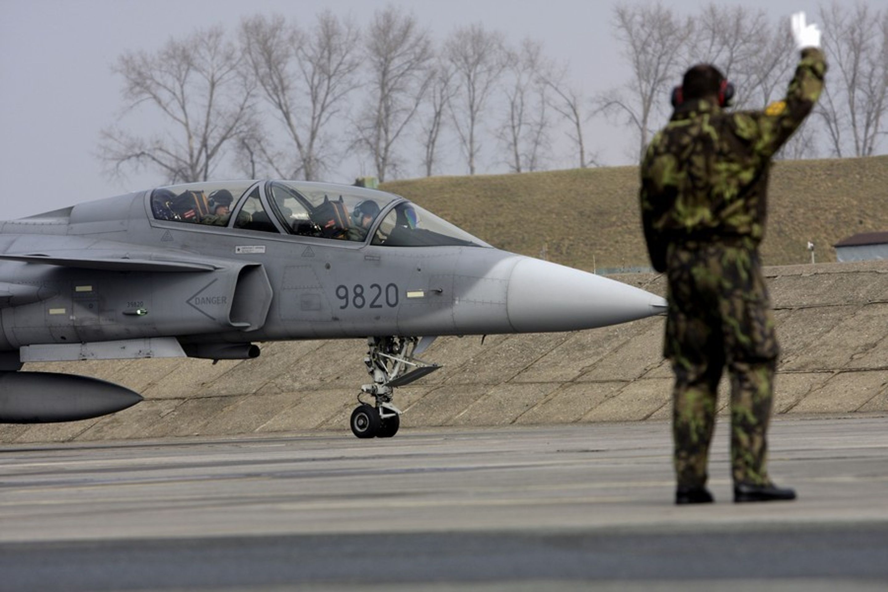 Gripen - Galerie : Gripen (1/11)