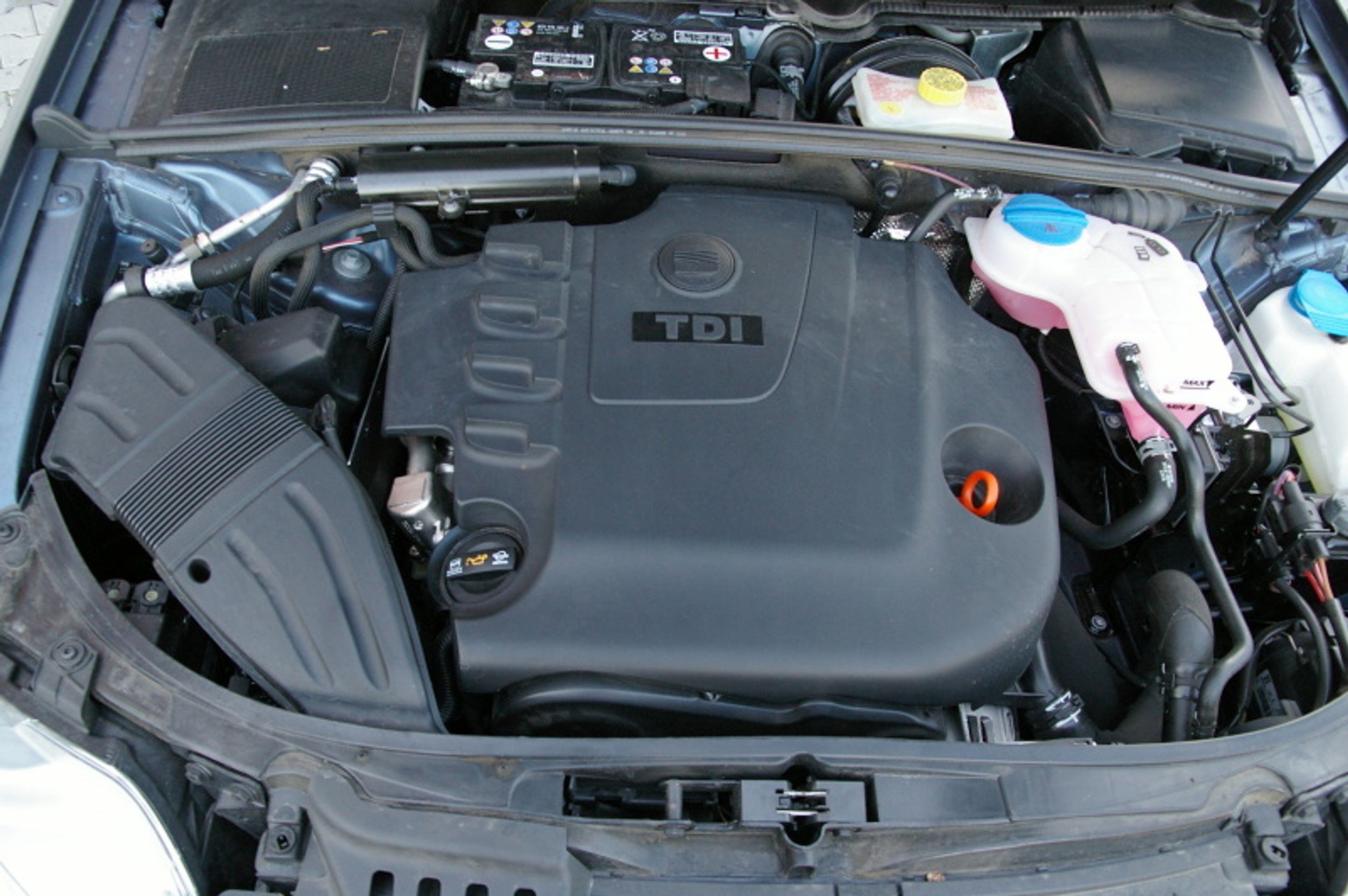 Seat Exeo-8 - GALERIE Seat Exeo (8/8)