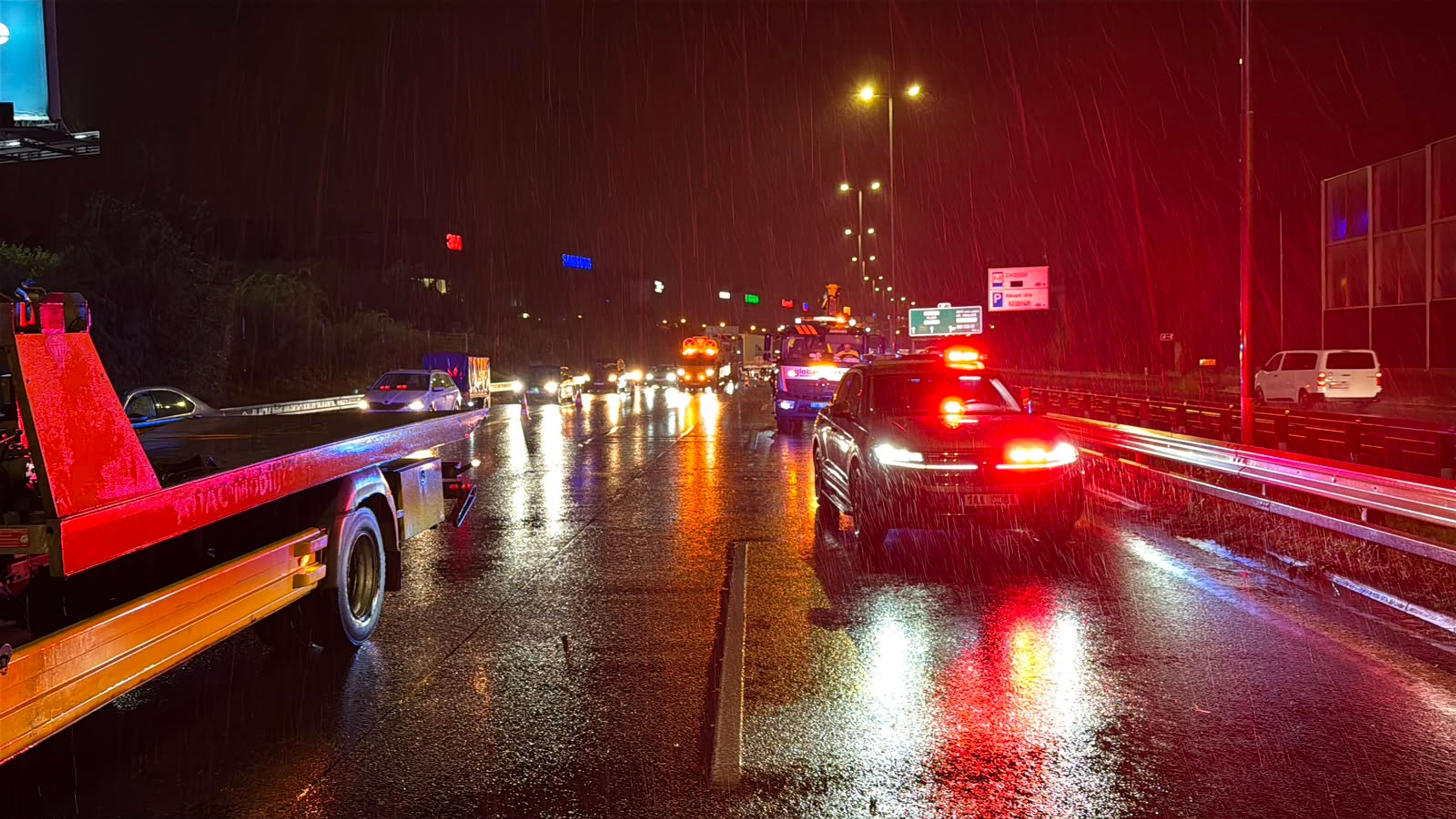Dopravní nehoda v ulici Brněnská - Dopravní nehoda v ulici Brněnská (4/7)