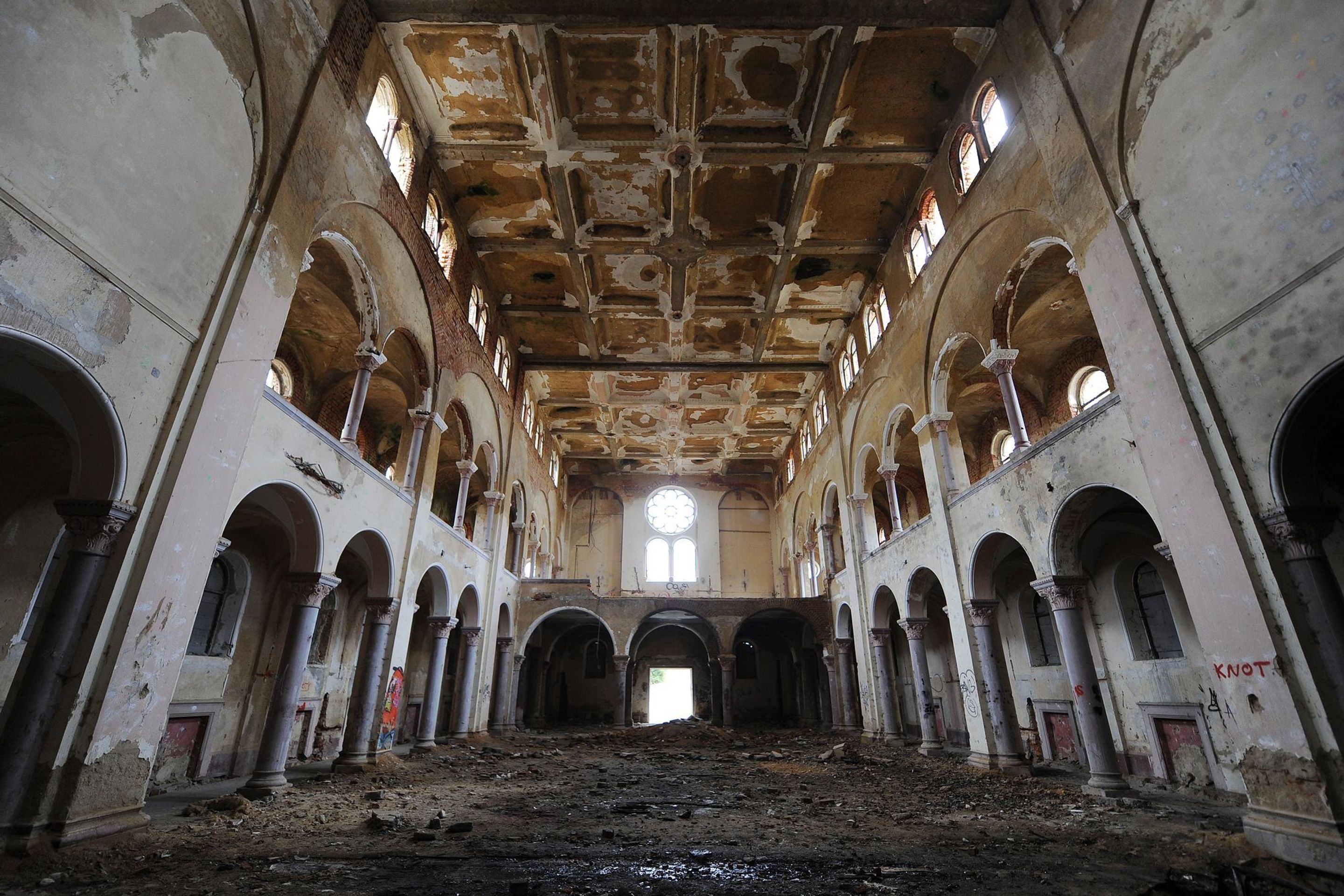 Klášter milosrdných sester v Chebu - 23 - GALERIE: Klášter Milosrdných sester v Chebu (13/31)