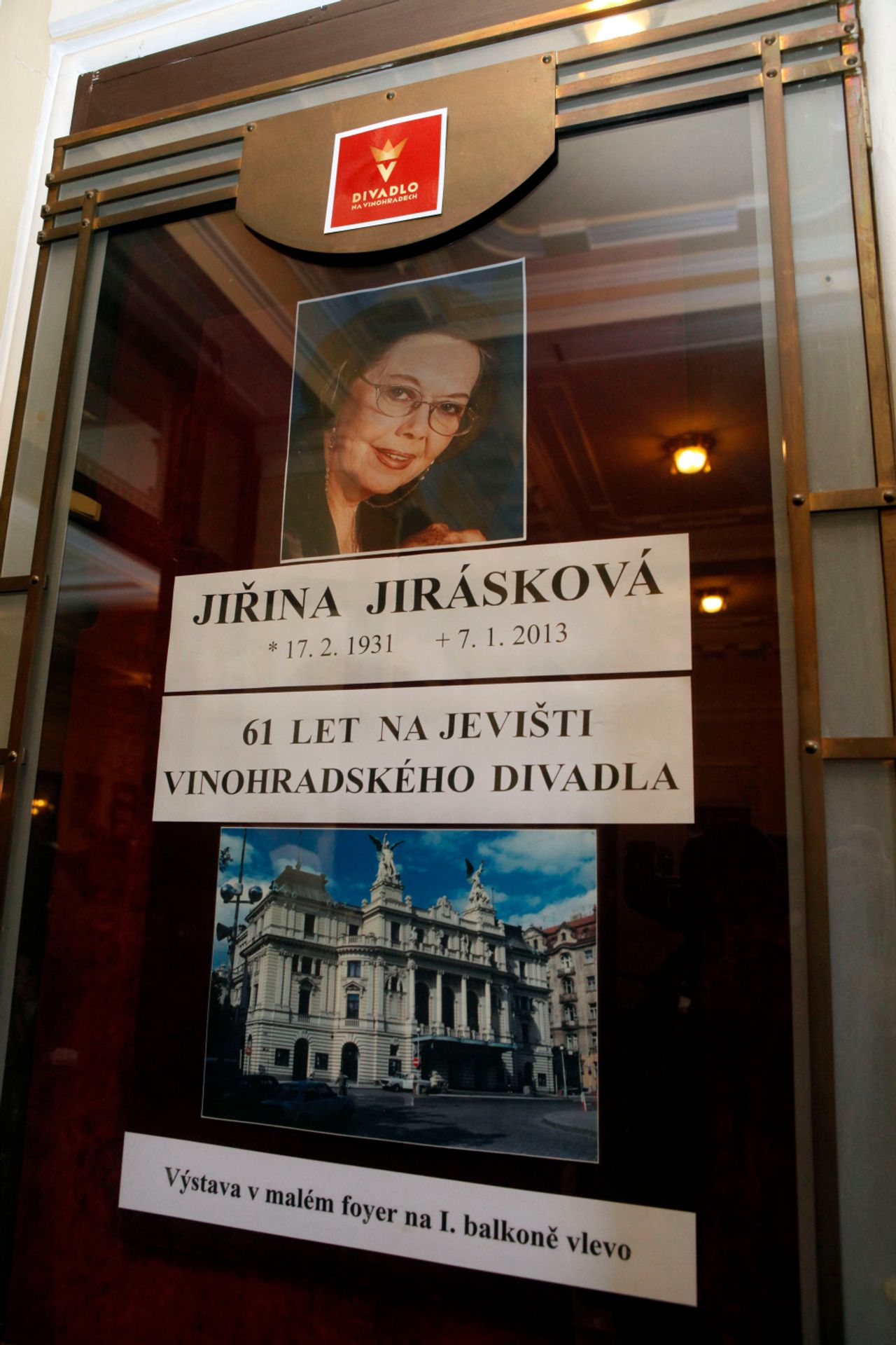 Loučení s Jiráskovou - Rozloučení s Jiráskovou (19/27)