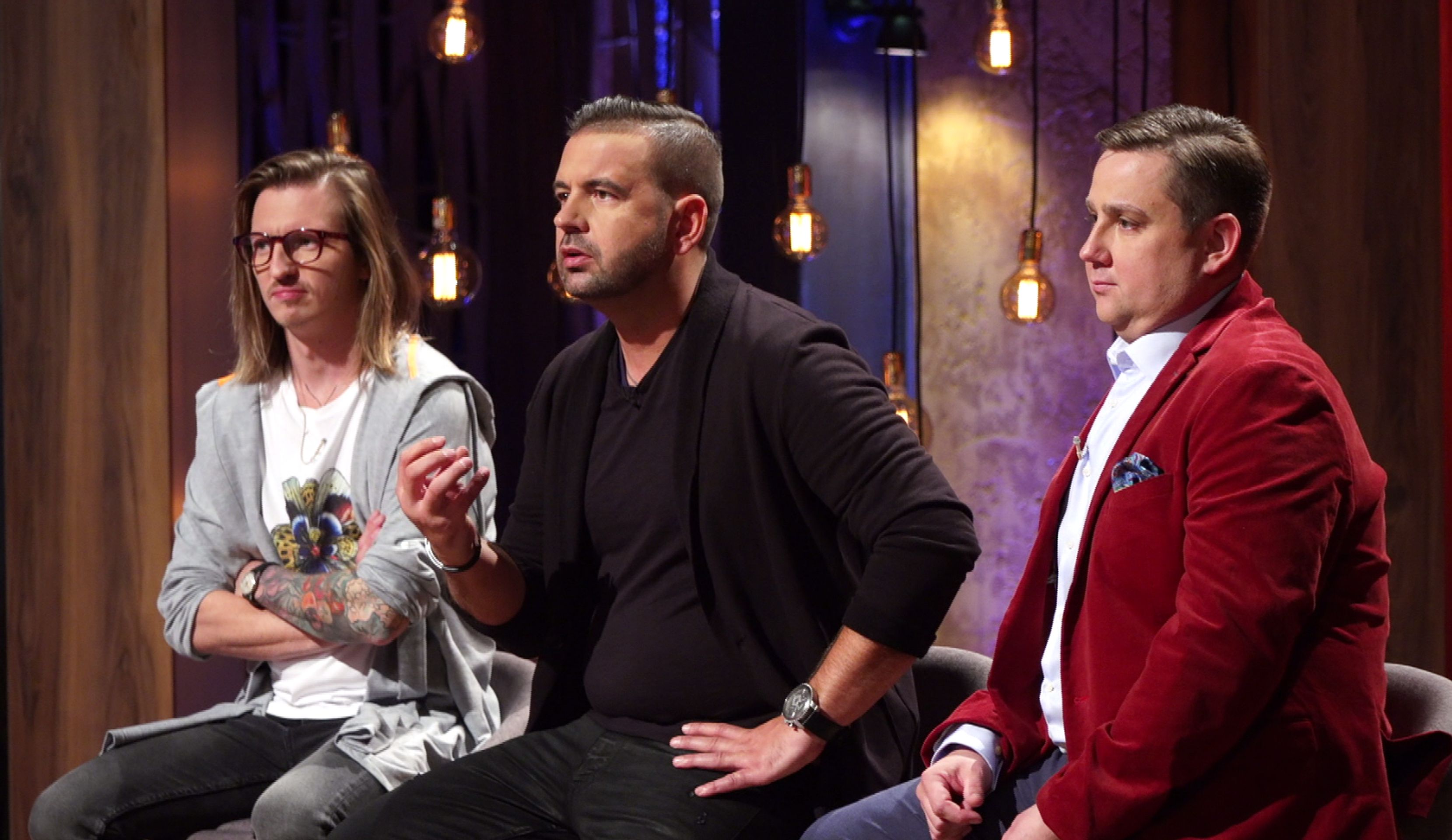 MasterChef: 3. řada - porotci - GALERIE: TV Nova na začátku ledna přinese nové pořady a pokračování oblíbených seriálů (15/17)