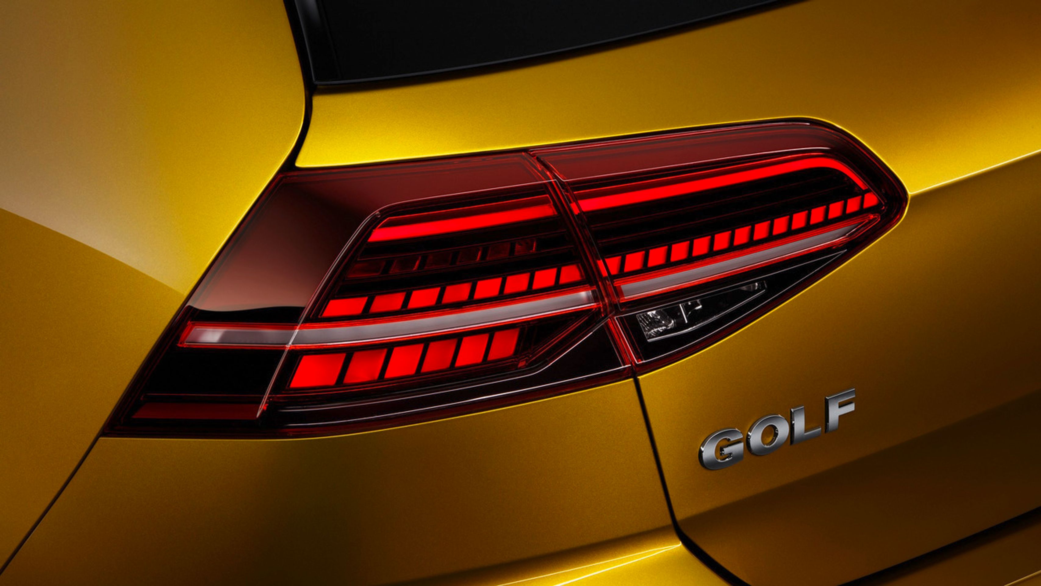 VW Golf - 25 - GALERIE: Facelift pro Volkswagen Golf (7/13)
