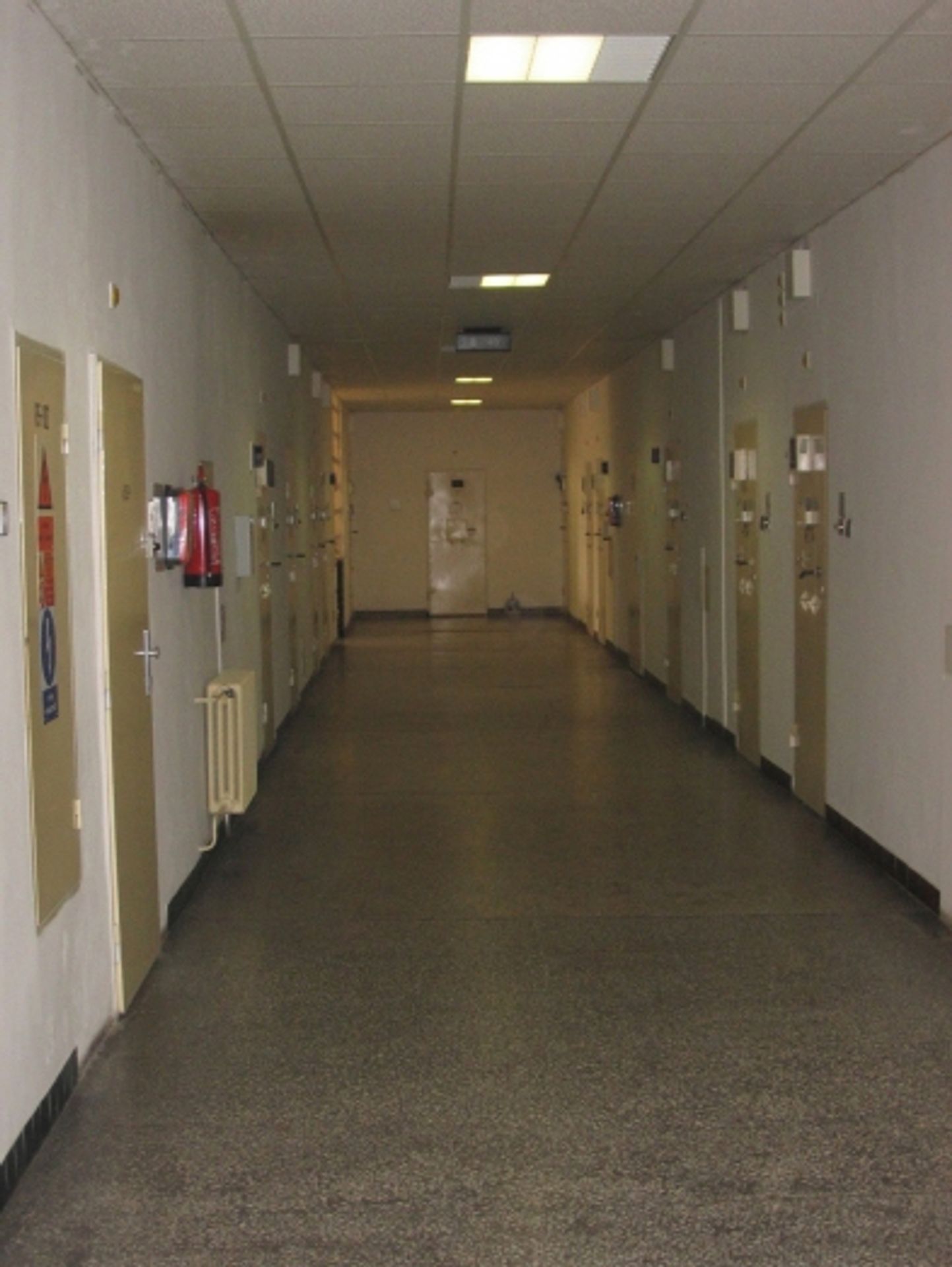 Vazební věznice - 1 - Vazební věznice (6/6)