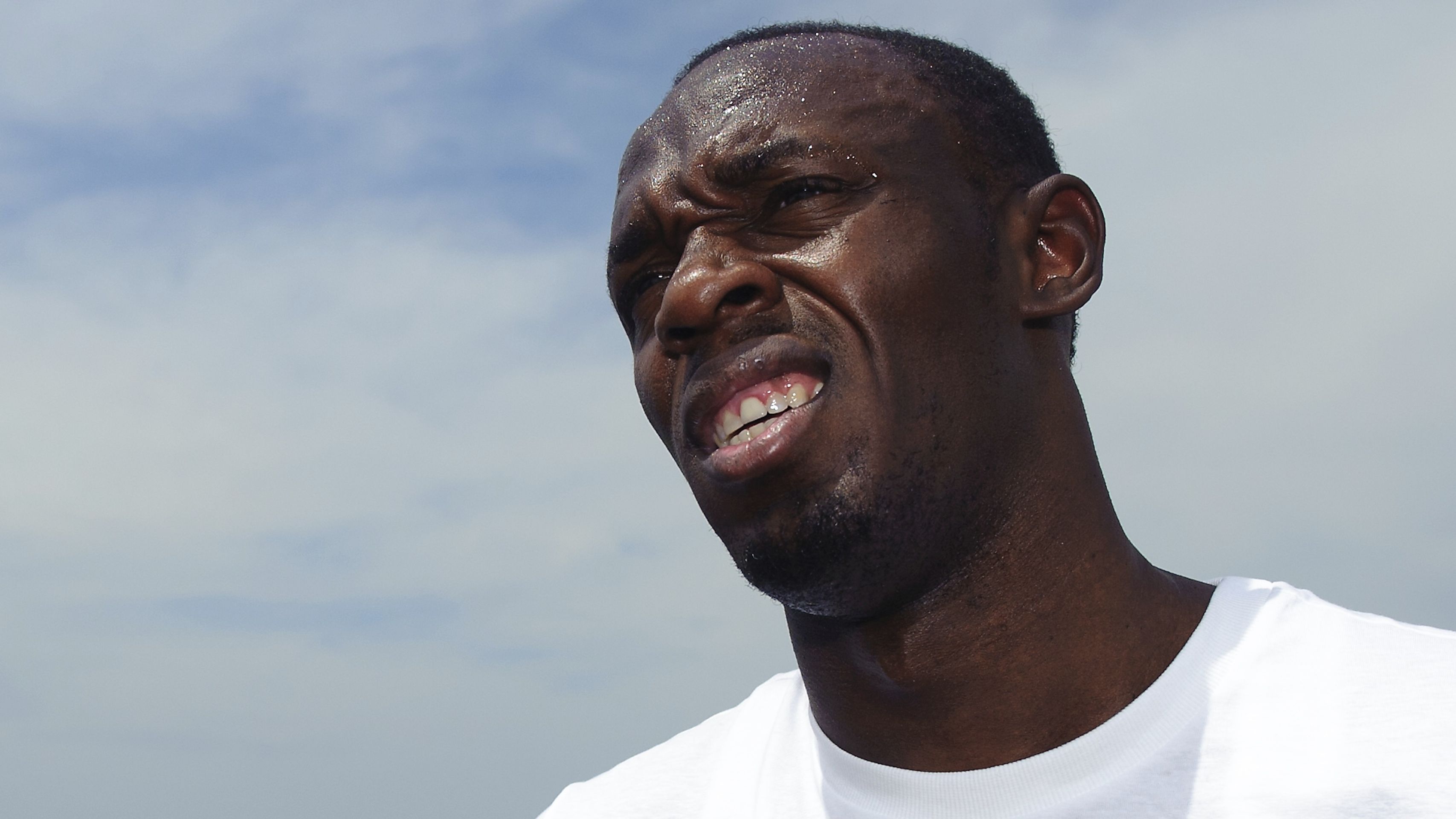 Usain Bolt na dovolené v Riu - 1 - GALERIE: Usain Bolt v Rio de Janeiru (6/7)