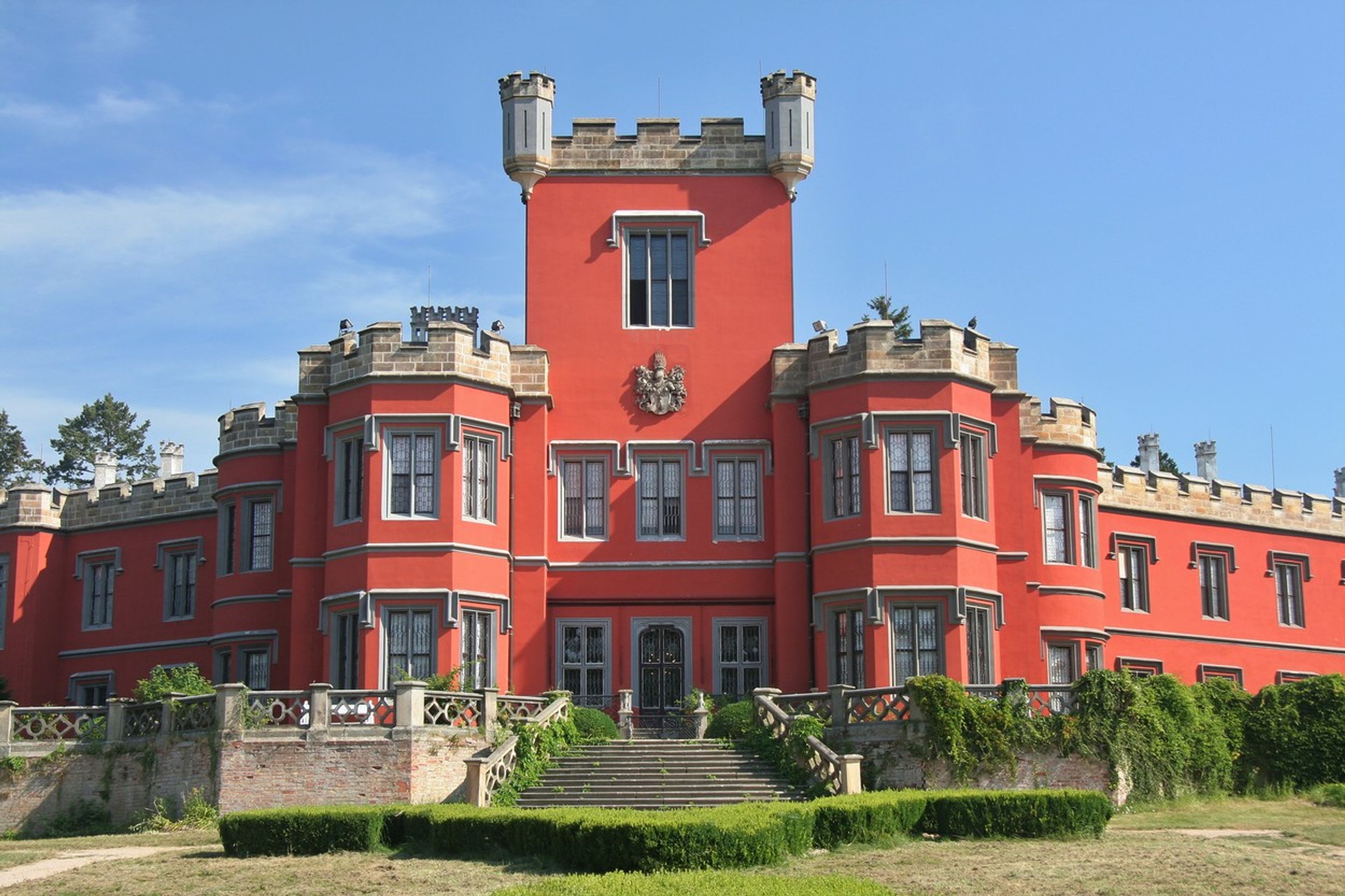 Tip na výlet Galerie Tipy na výlet Nejkrásnější české hrady a zámky