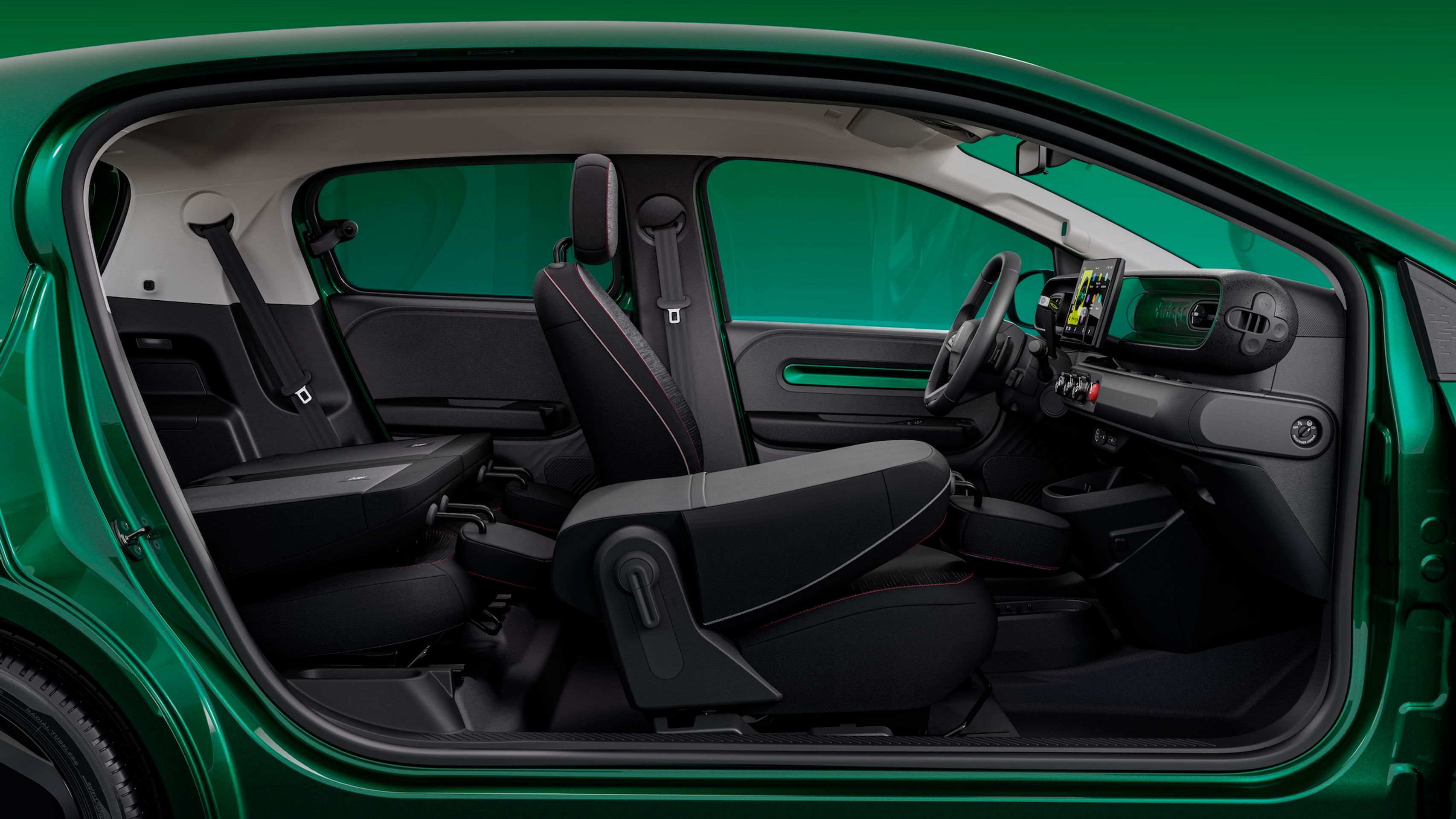 Renault Twingo E-Tech - Malé Twingo se vrací jako elektromobil (5/22)