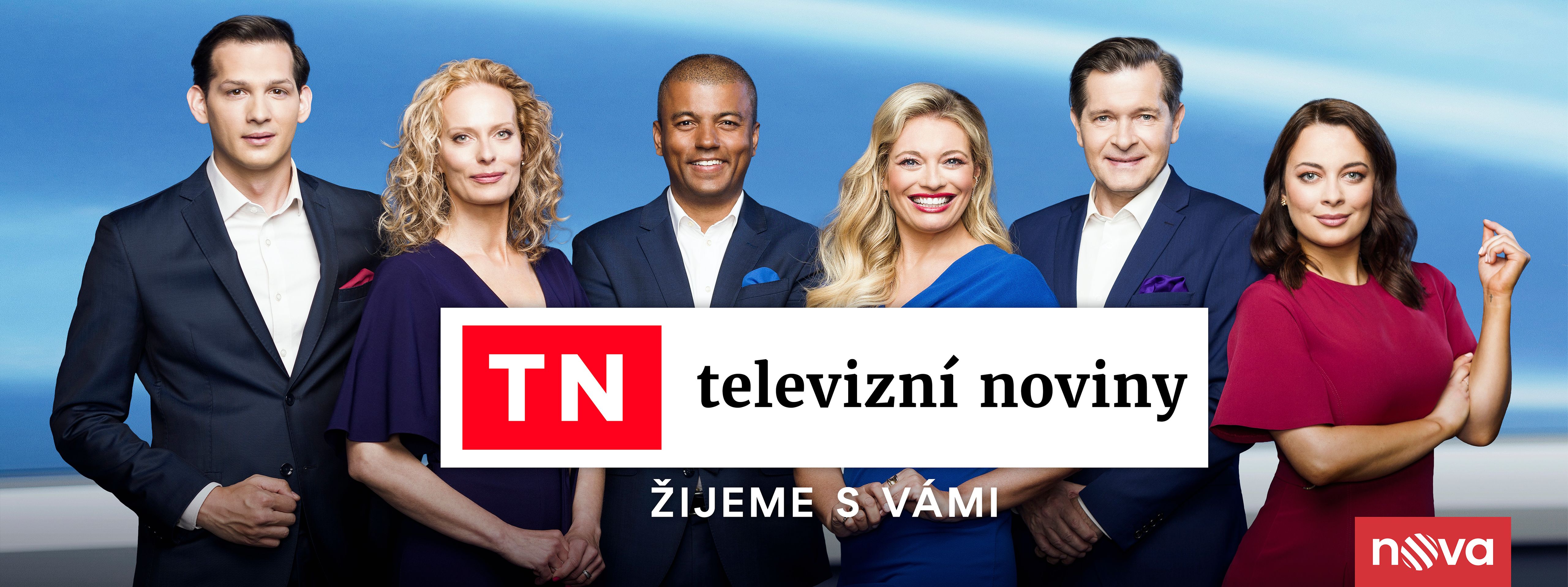 Televizní noviny - Žijeme s vámi - Televizní noviny - Žijeme s vámi (4/4)