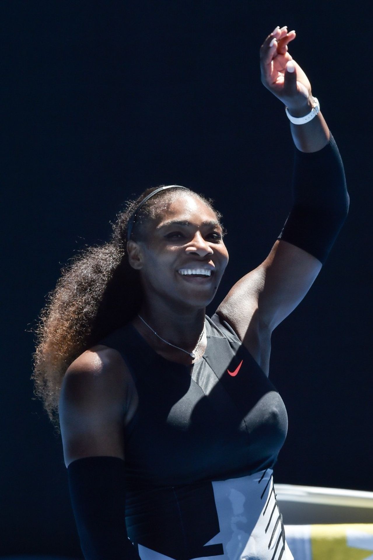 Serena Williamsová na Australian Open - 2 - GALERIE: Serena Williamsová na Australian Open (2/6)