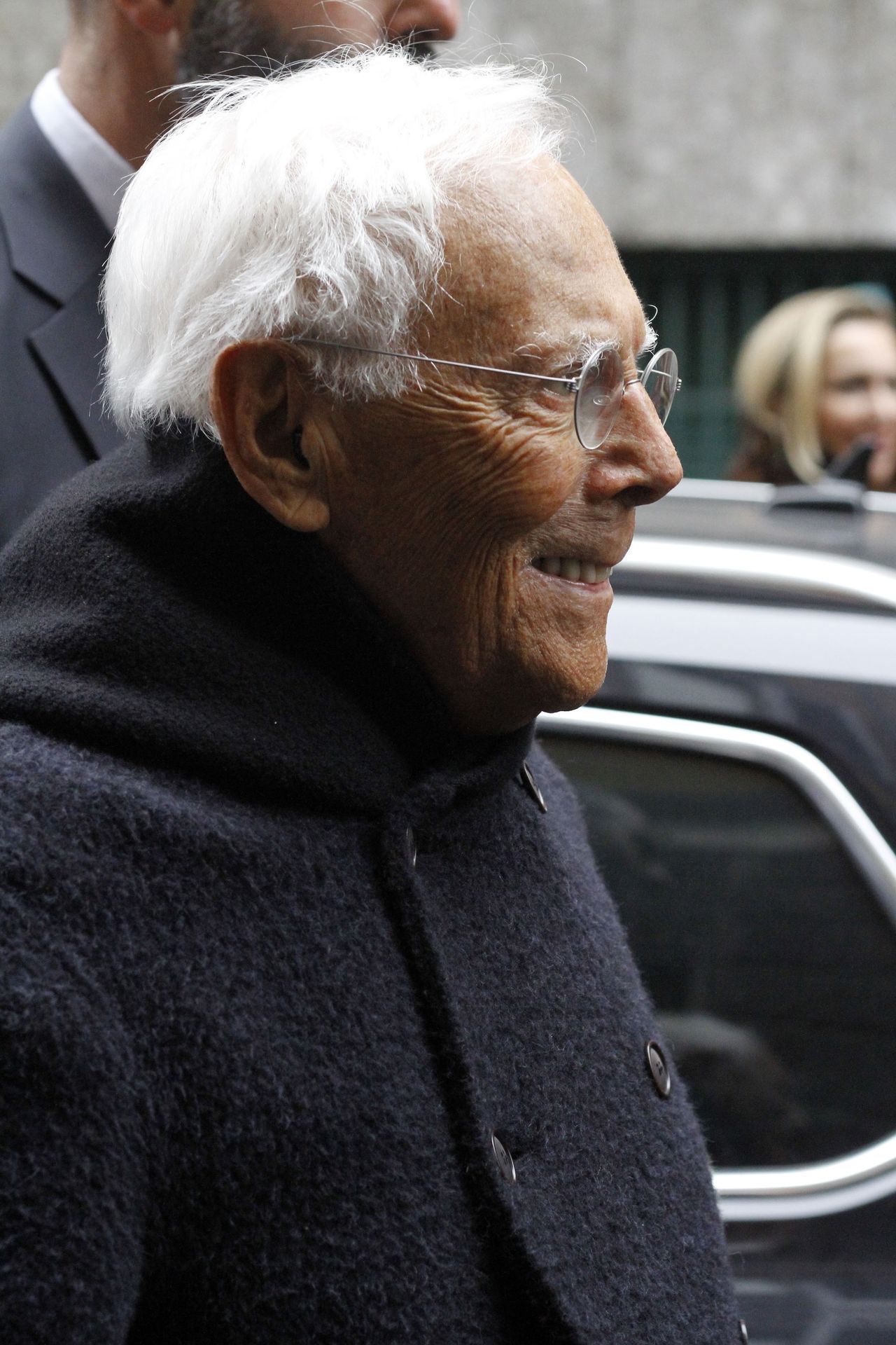 Giorgio Armani - Giorgio Armani (9/11)