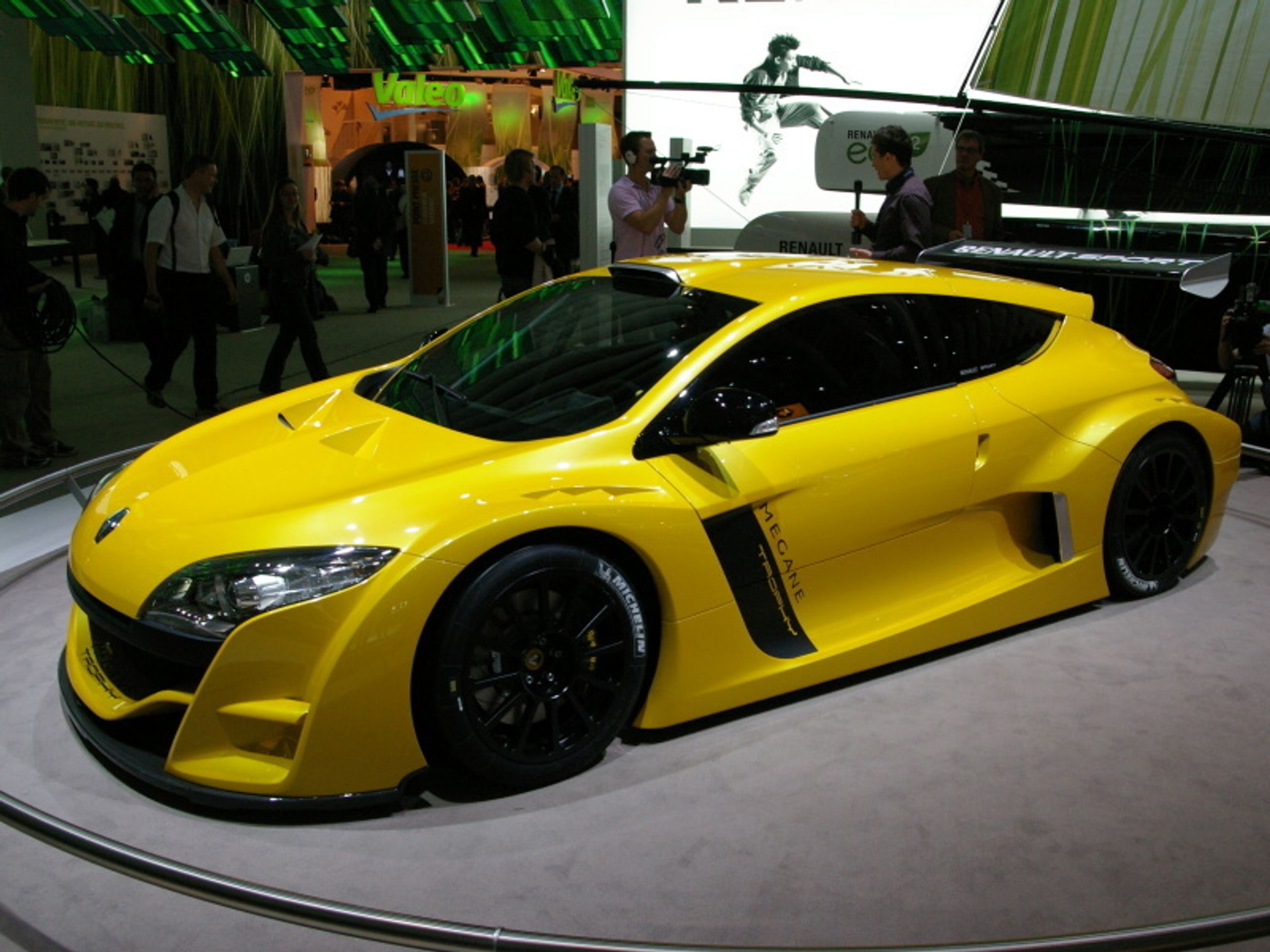 Renault Mégane race - GALERIE paříž sériovky (5/36)