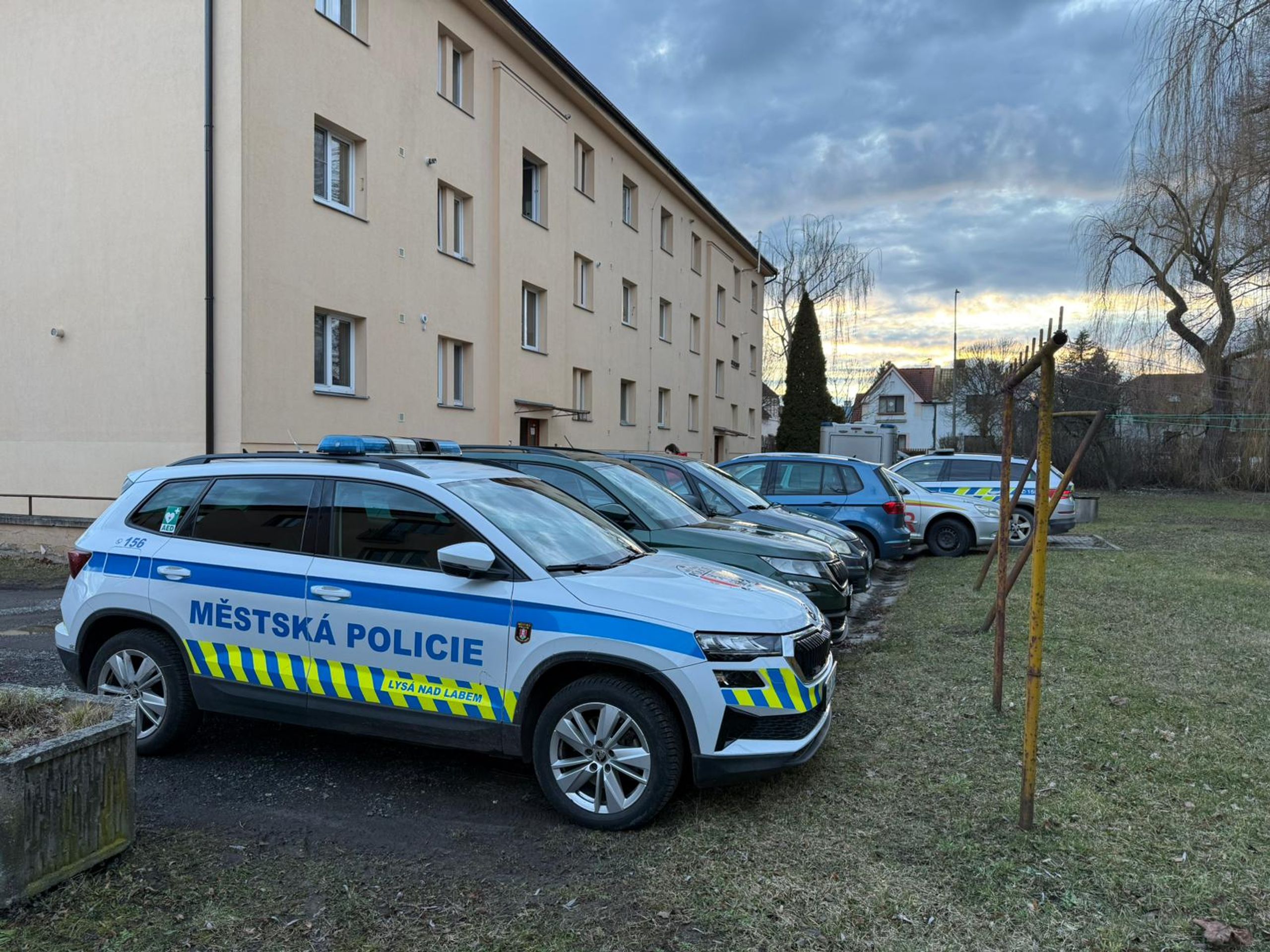 Nález dvou mrtvol v Lysé - Nález dvou mrtvol v Lysé (10/12)