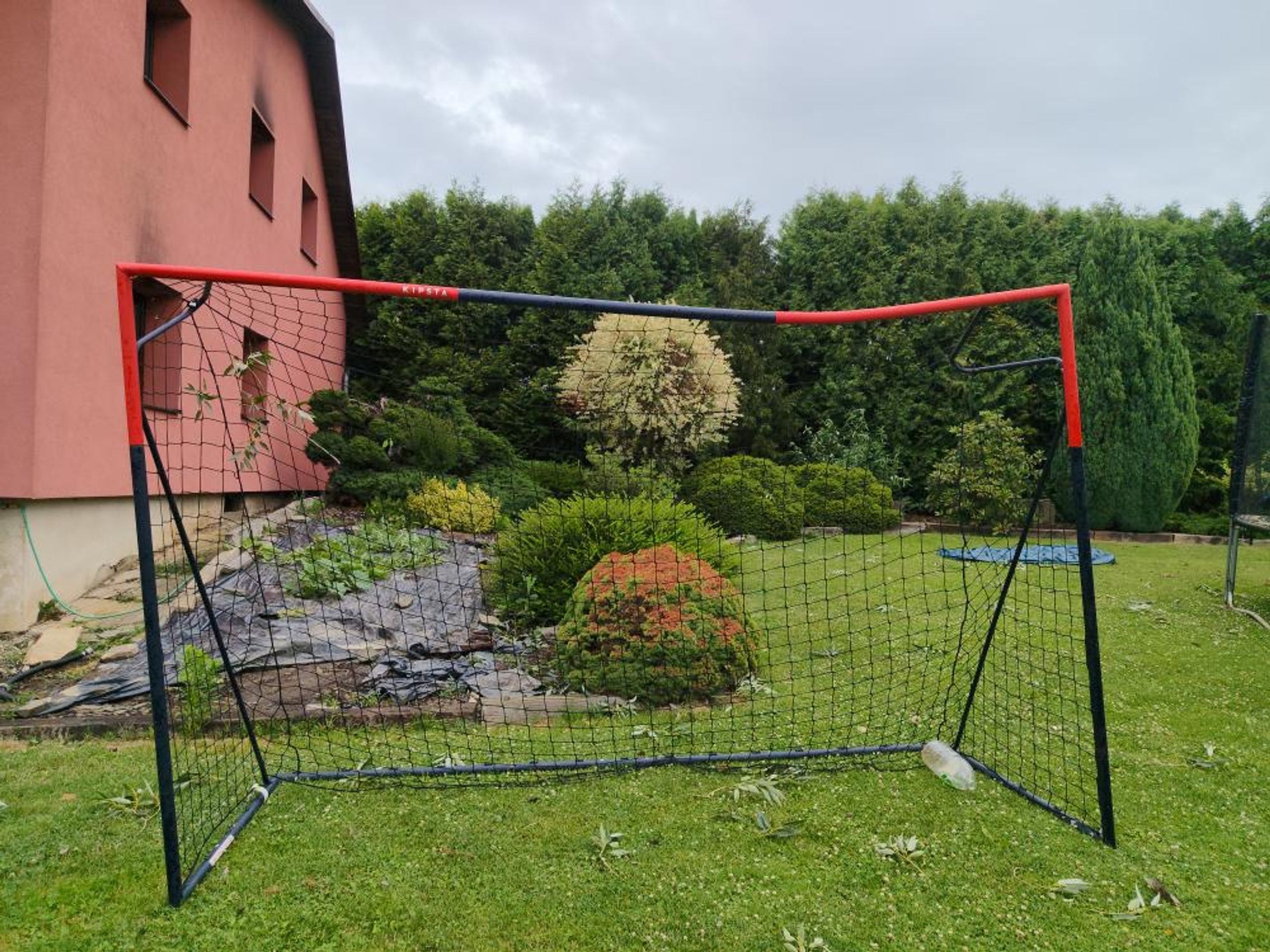 Škody po vichřici v Horní Suché - Škody po vichřici v Horní Suché (1/9)