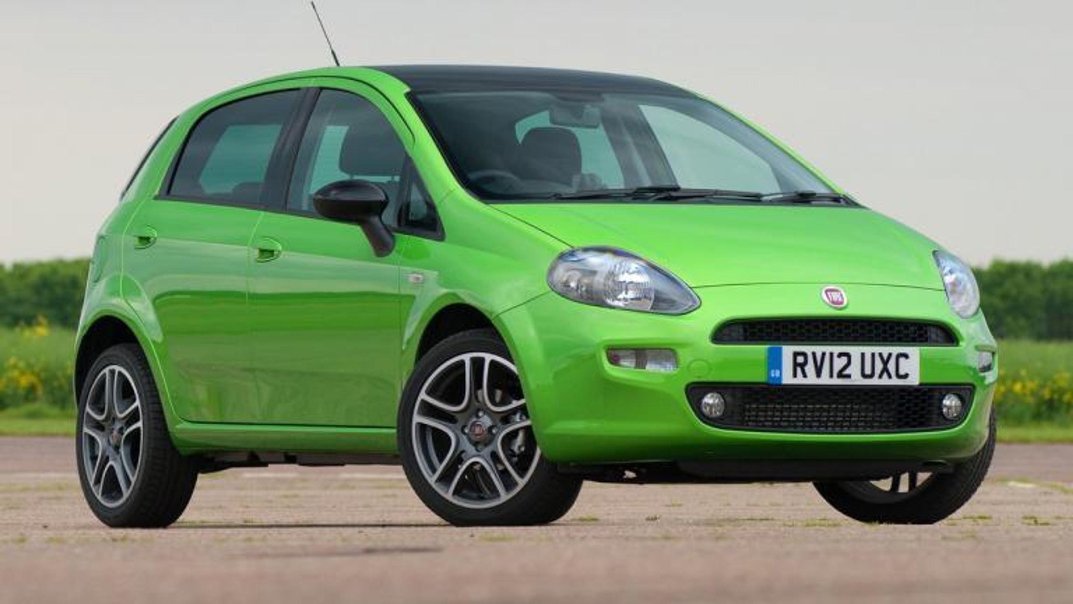 Fiat Punto - 27 - Fotogalerie: Fiat Punto po 25 letech končí (19/20)