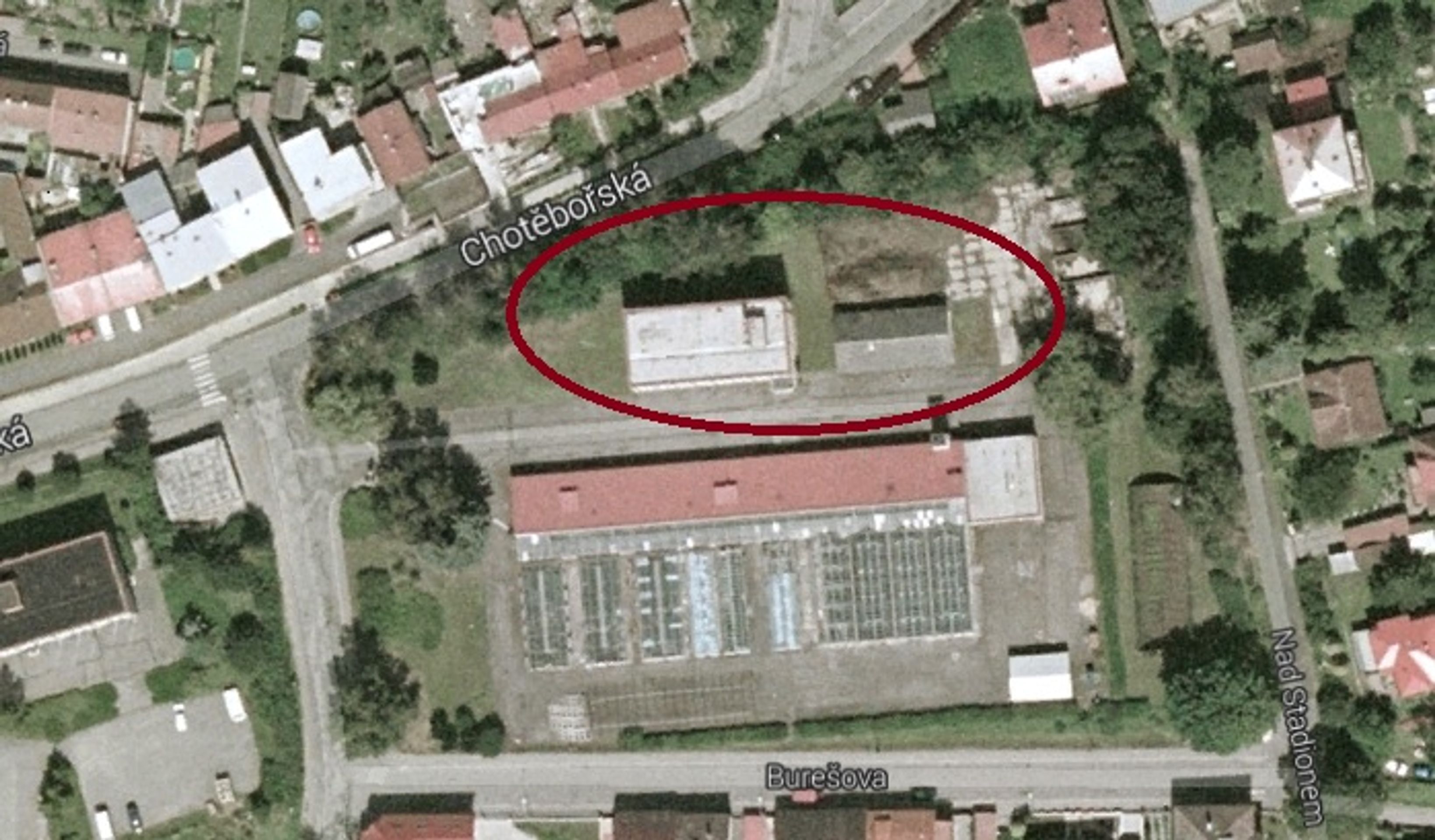 Havlíčkův Brod 637823, st. č. 4946 - GALERIE: Nemovitosti, k nimž se nikdo nehlásí (6/10)