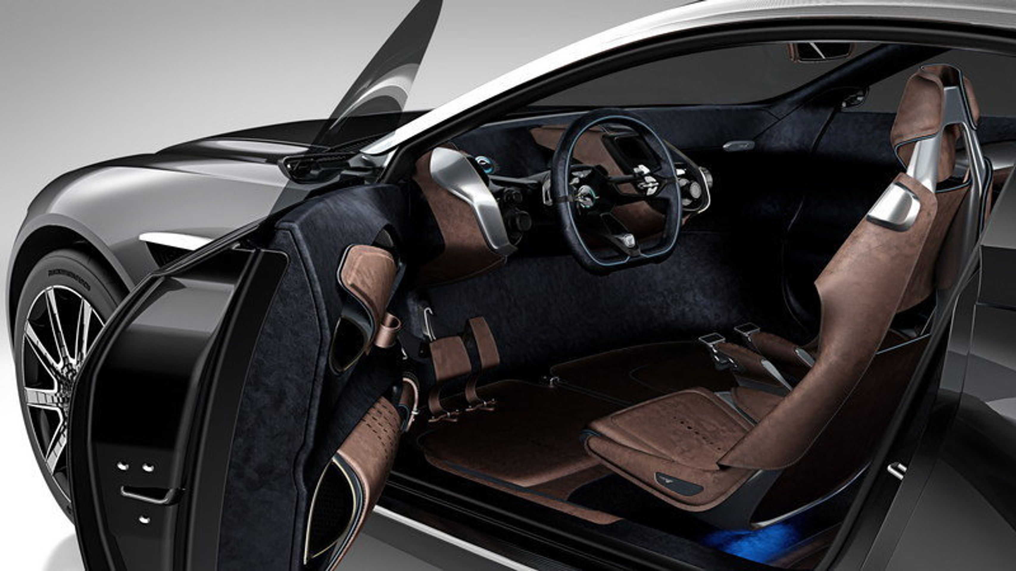 Aston Martin DBX Concept - 23 - GALERIE: Aston Martin DBX Concept (2/12)