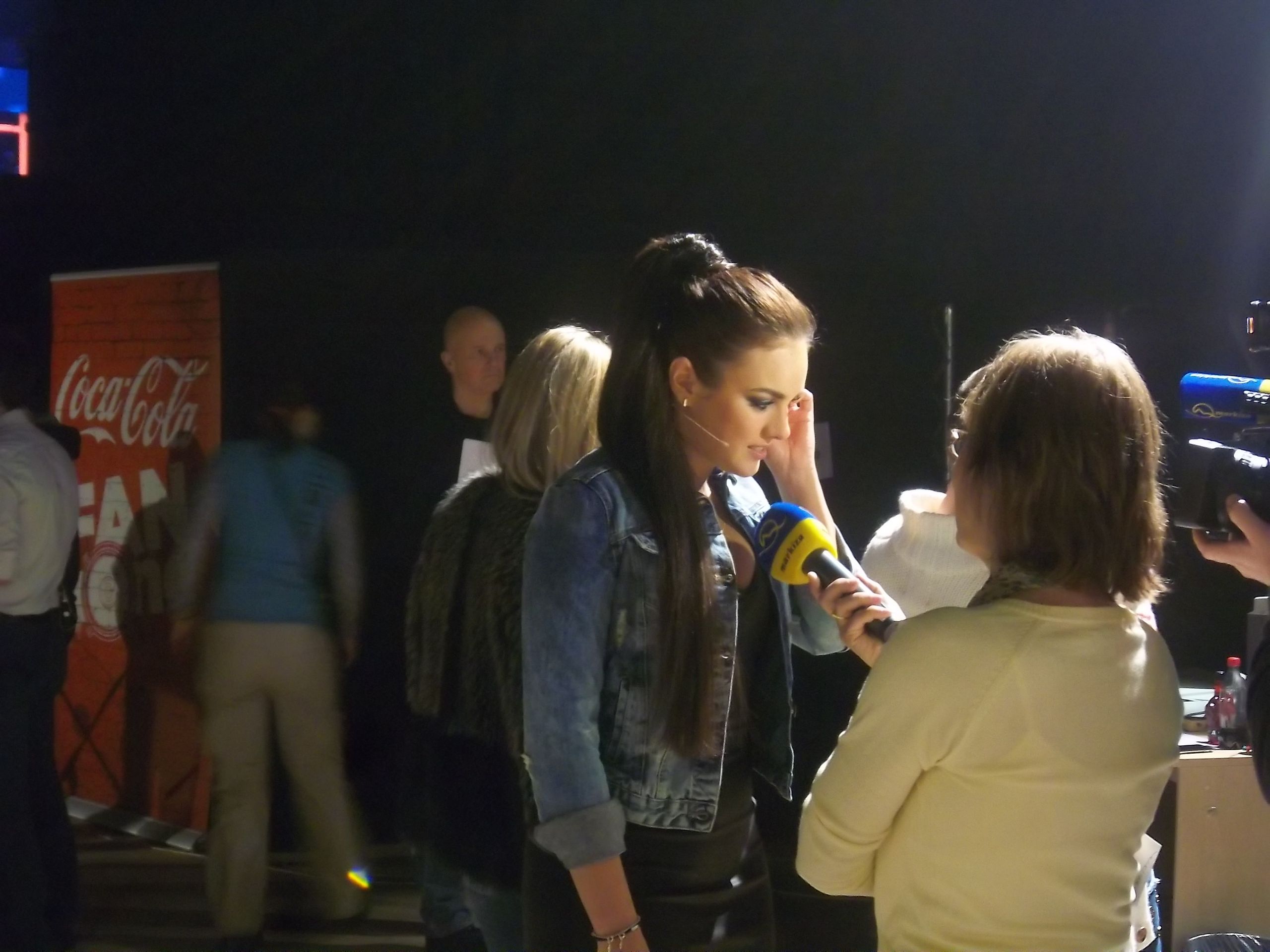 Druhý finálový večer SuperStar - 3 - Druhý finálový večer SuperStar (3/16)