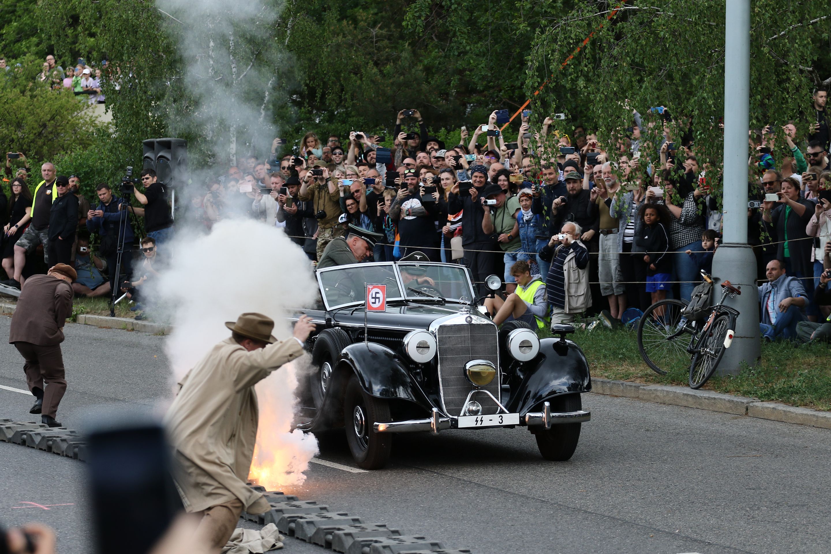 80 let od atentátu na Heydricha 10 - 80 let od atentátu na Heydricha (41/51)