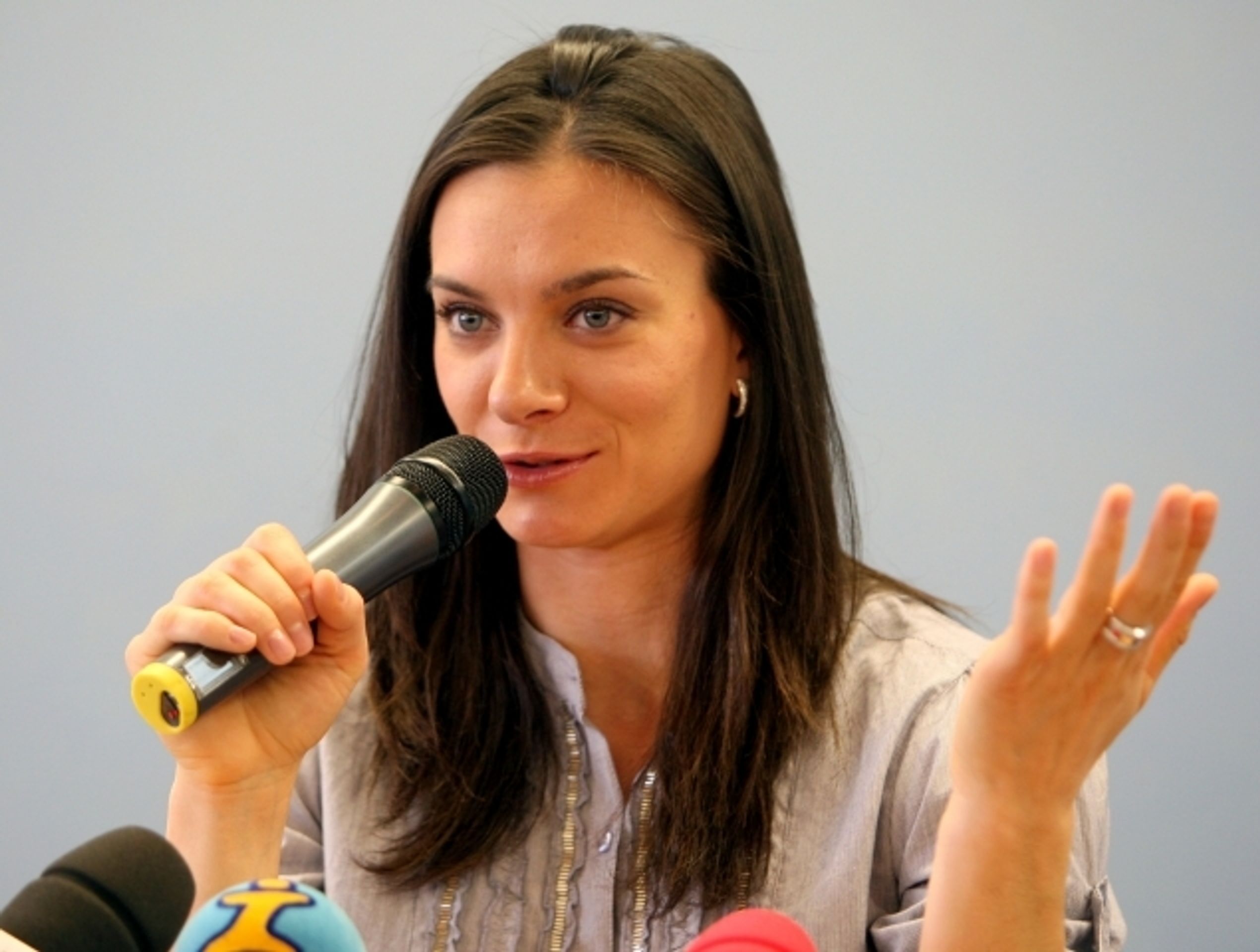 Jelena Isinbajevová - 1 - GALERIE: Jelena Isinbajevová (5/8)