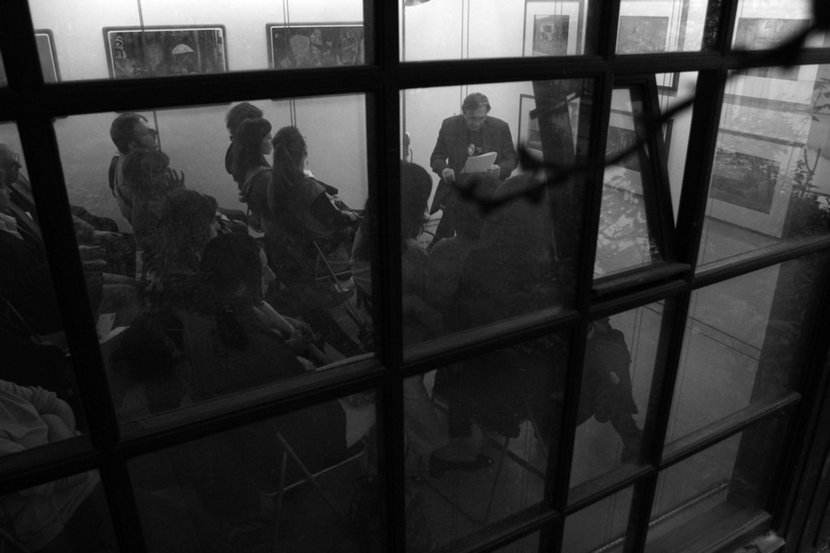 Noc literatury - 9 - GALERIE: Noc literatury (8/17)