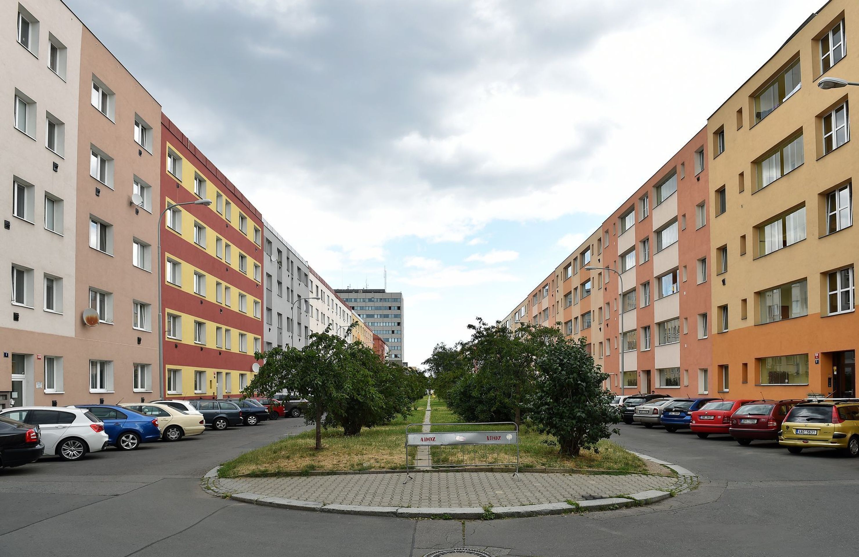Sídliště Zelená liška - 3 - GALERIE: Paneláková NEJ Česka (2/16)