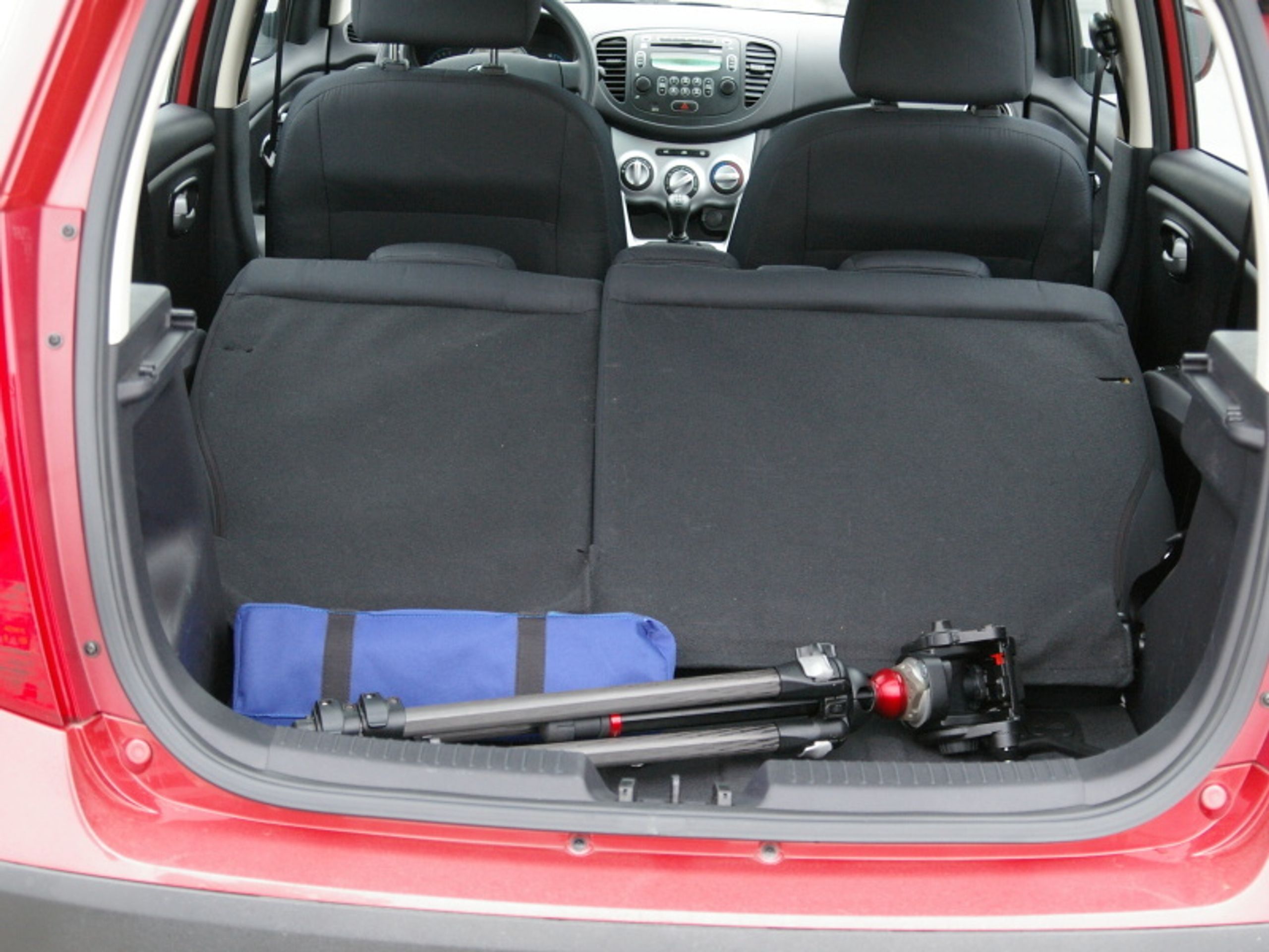Hyundai i10 - GALERIE Hyundai i10 (6/8)