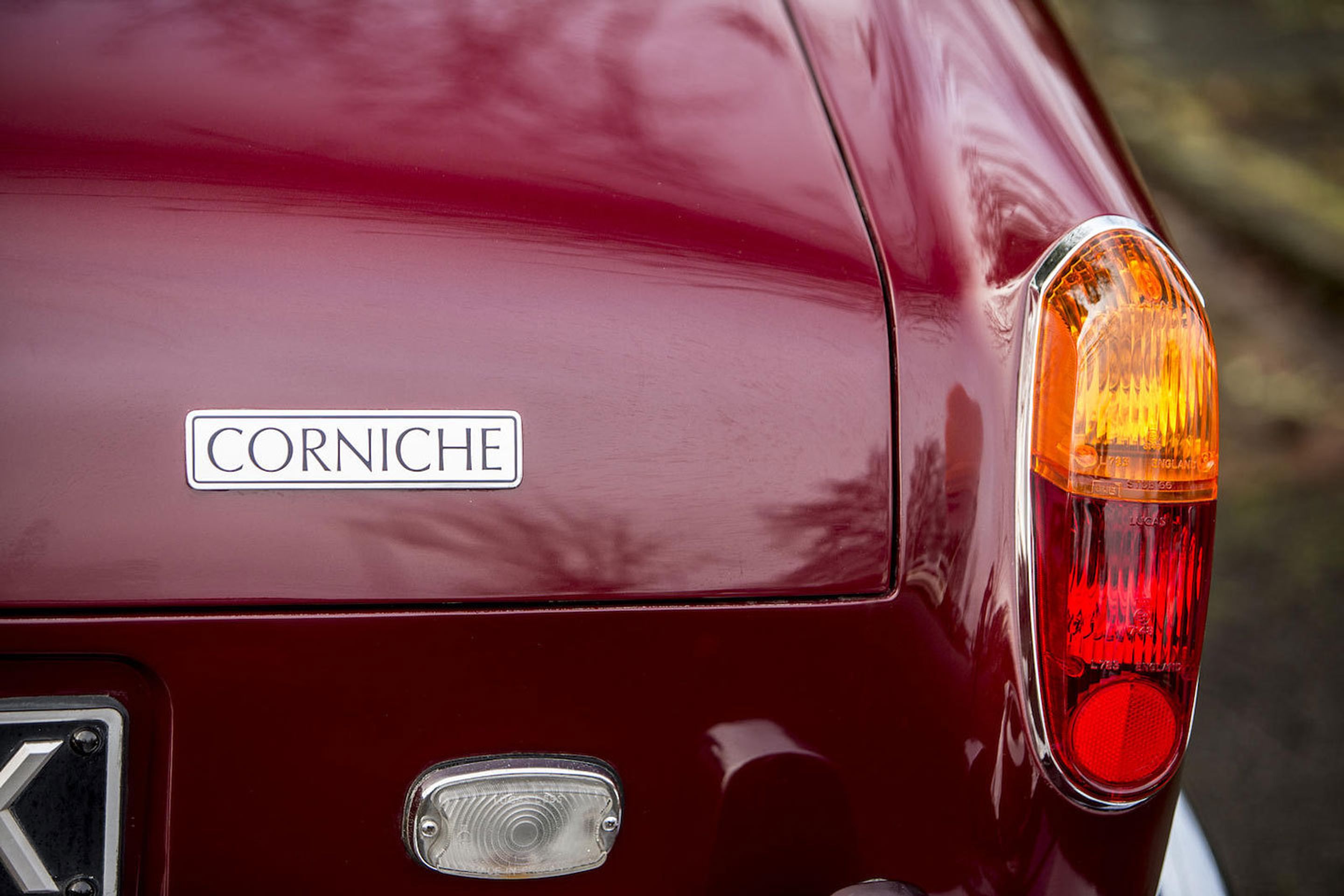 Rolls - 49 - GALERIE: Rolls Royce Jamese Maye bude na prodej (2/26)