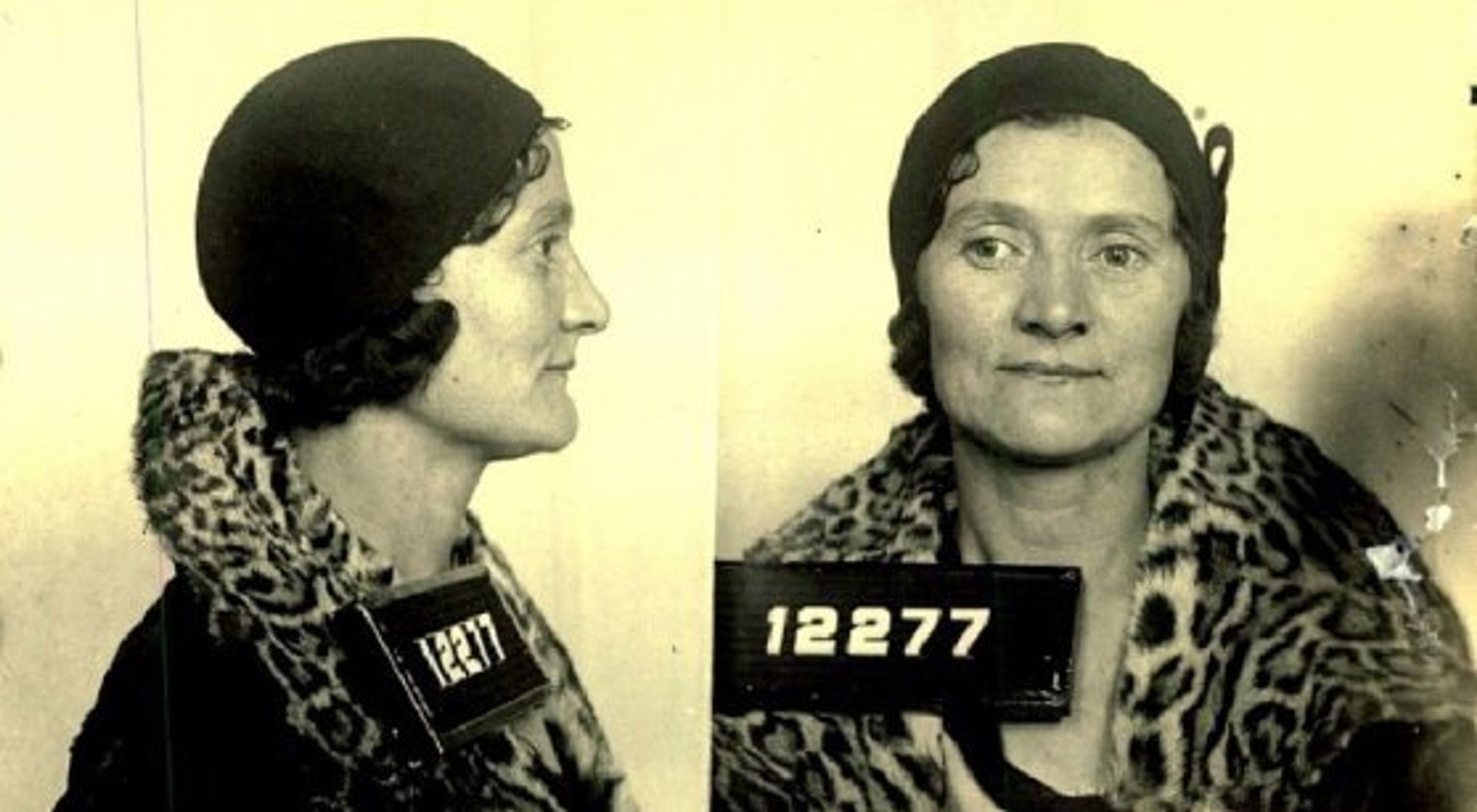 Prostitutky, jejichž krásu odvál čas - 10 - Jak se vám líbí holky, co se sexem živily po válce? (3/12)