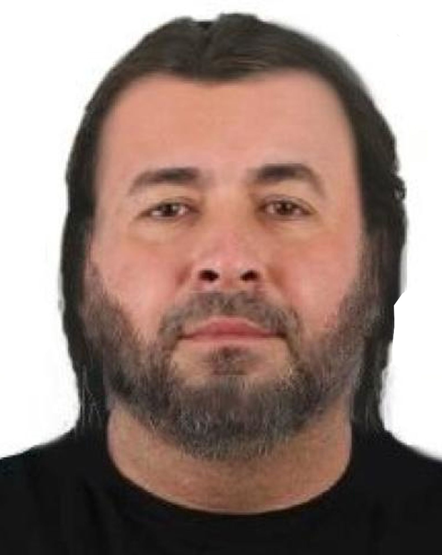 Hledaný Čech Vilém Kováč (49) - Hledané osoby (4/10)