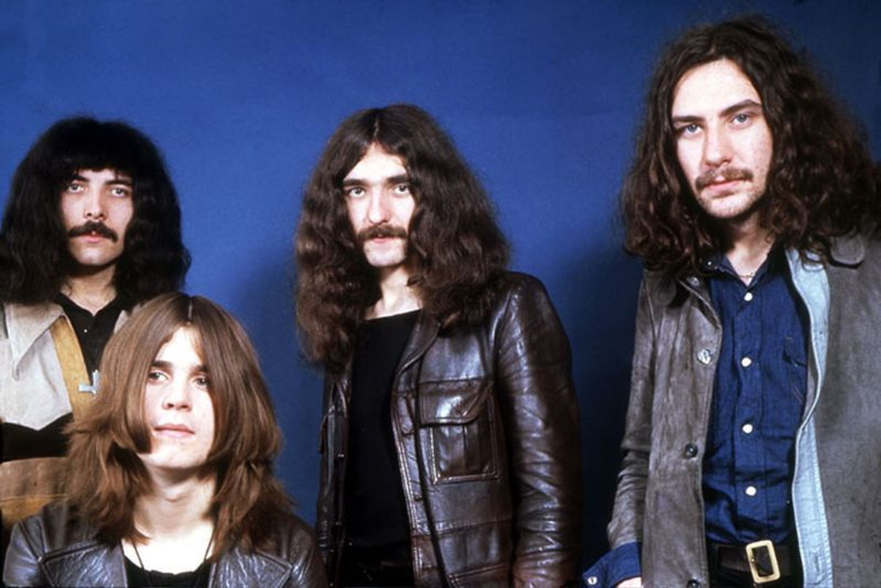 Black Sabbath s Ozzy Osbournem - Ozzy Osbourne (7/7)