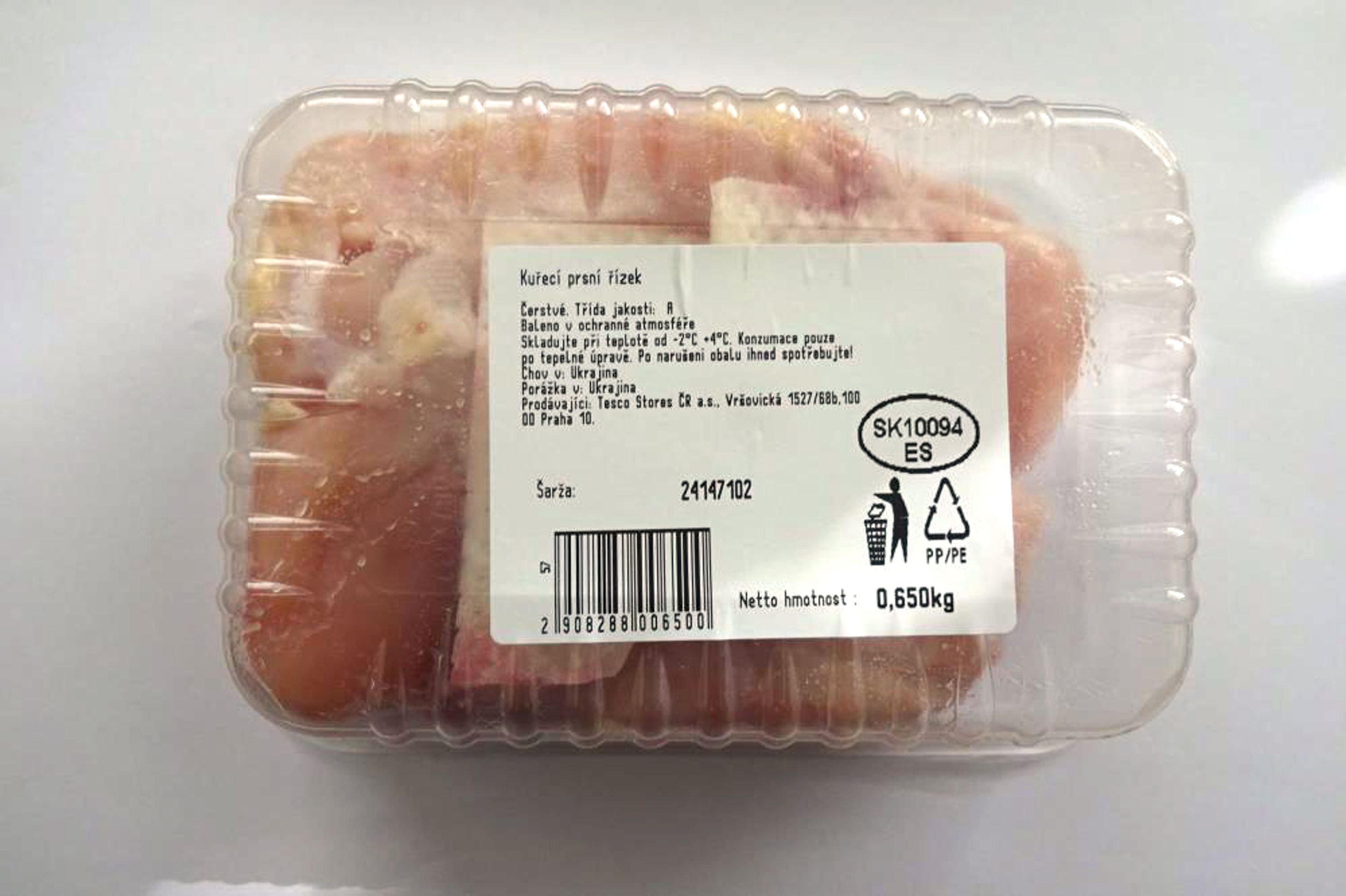 Kuře se salmonelou (2) - Zdraví nebezpečné kuře (2/3)