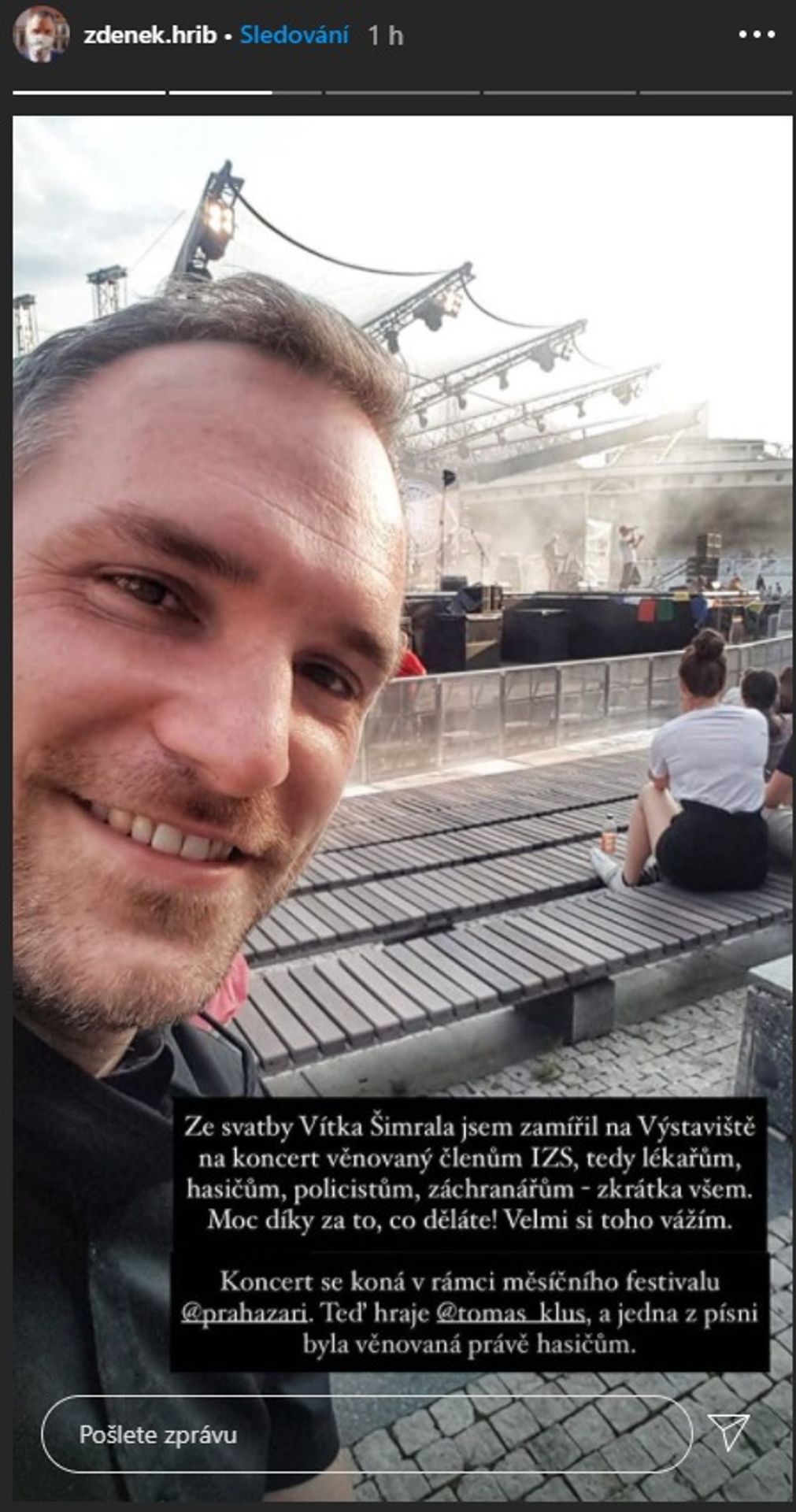 Hřibův perný den - koncert na Výstavišti - GALERIE: Hřibův perný den (2/5)