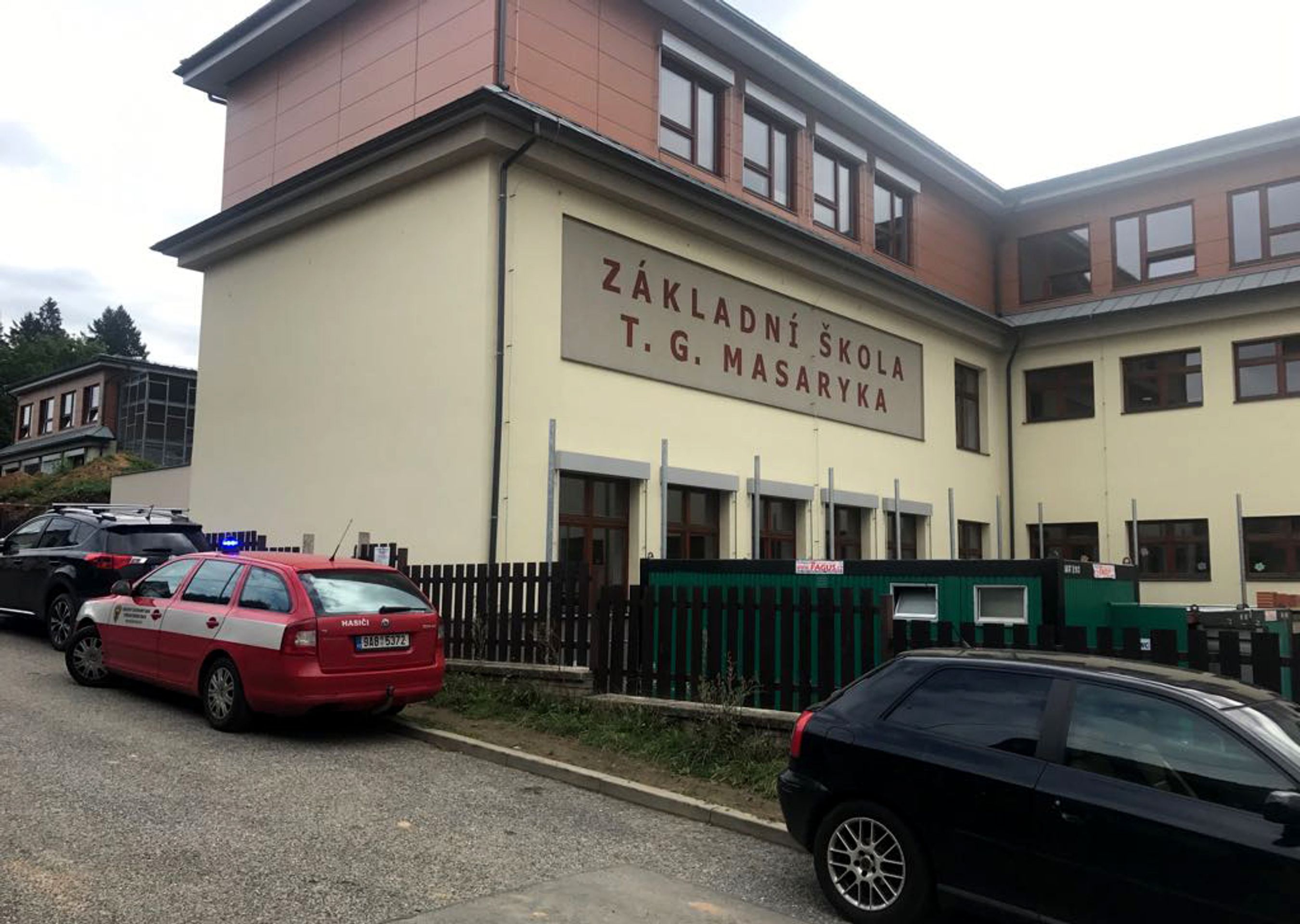 Nález staré munice v Mnichovicích - 1 - GALERIE: Nález staré munice v Mnichovicích (1/4)