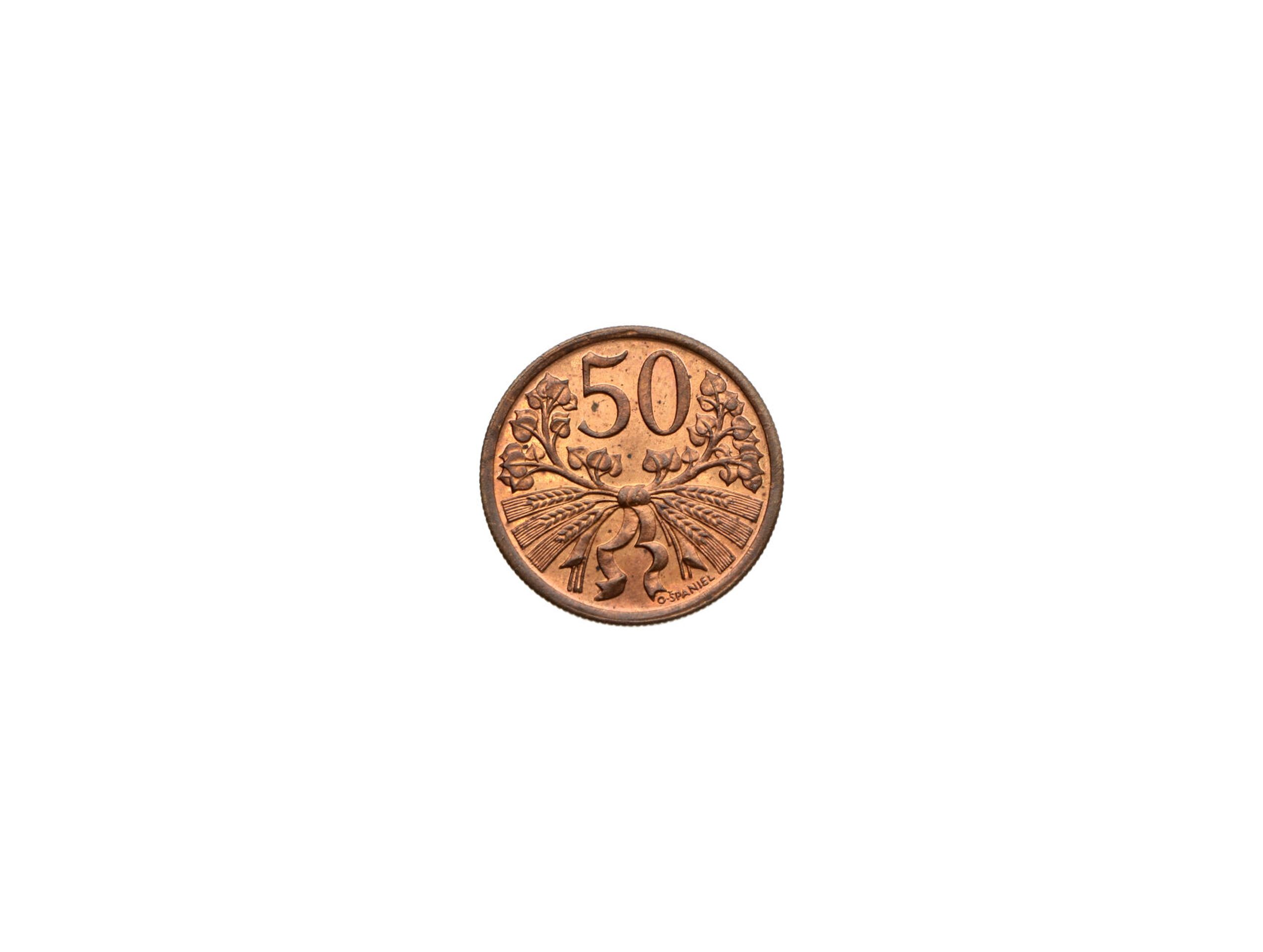 Padesátihaléř  1931 - Položky do aukce (25/32)